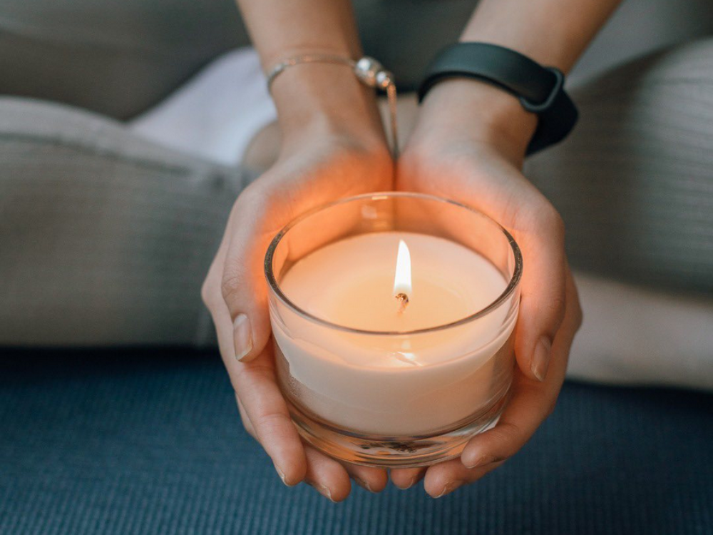 Velas Aromáticas: O Toque Perfeito para o Seu Ambiente