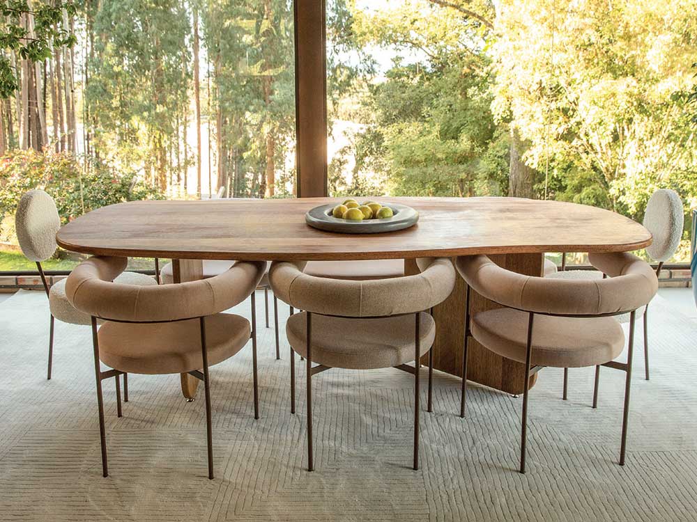 A Elegância Atemporal dos Móveis Tubulares