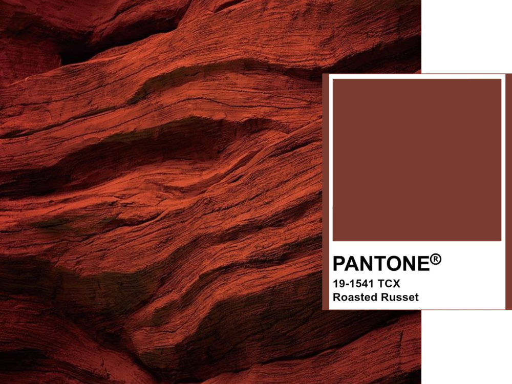Russet: A Cor Que Define o Novo Luxo Natural