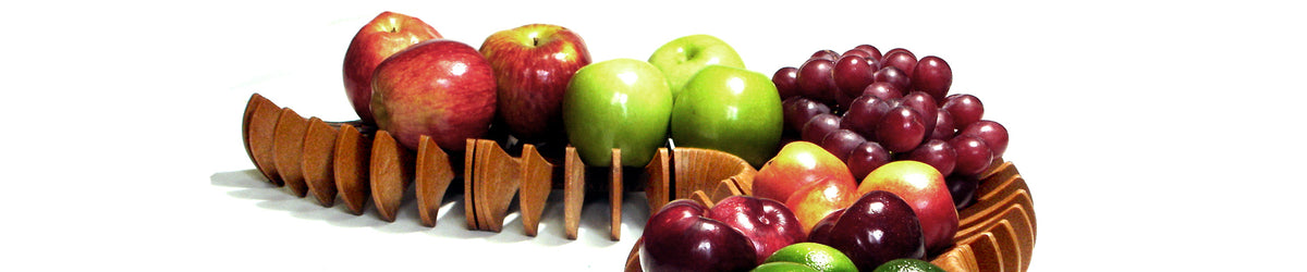 Fruteiras e Centros de Mesa