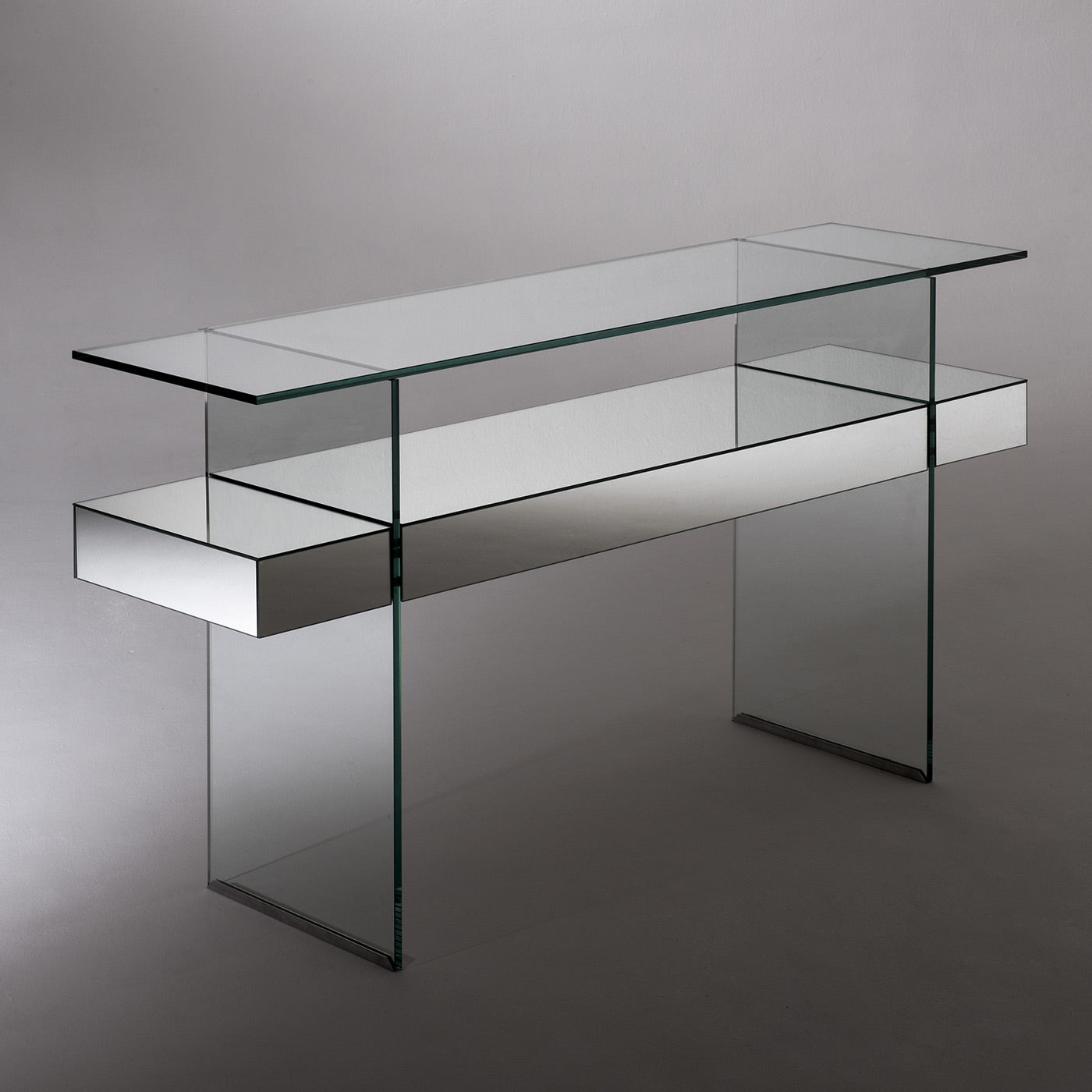 Aparador Espelhado Dublin