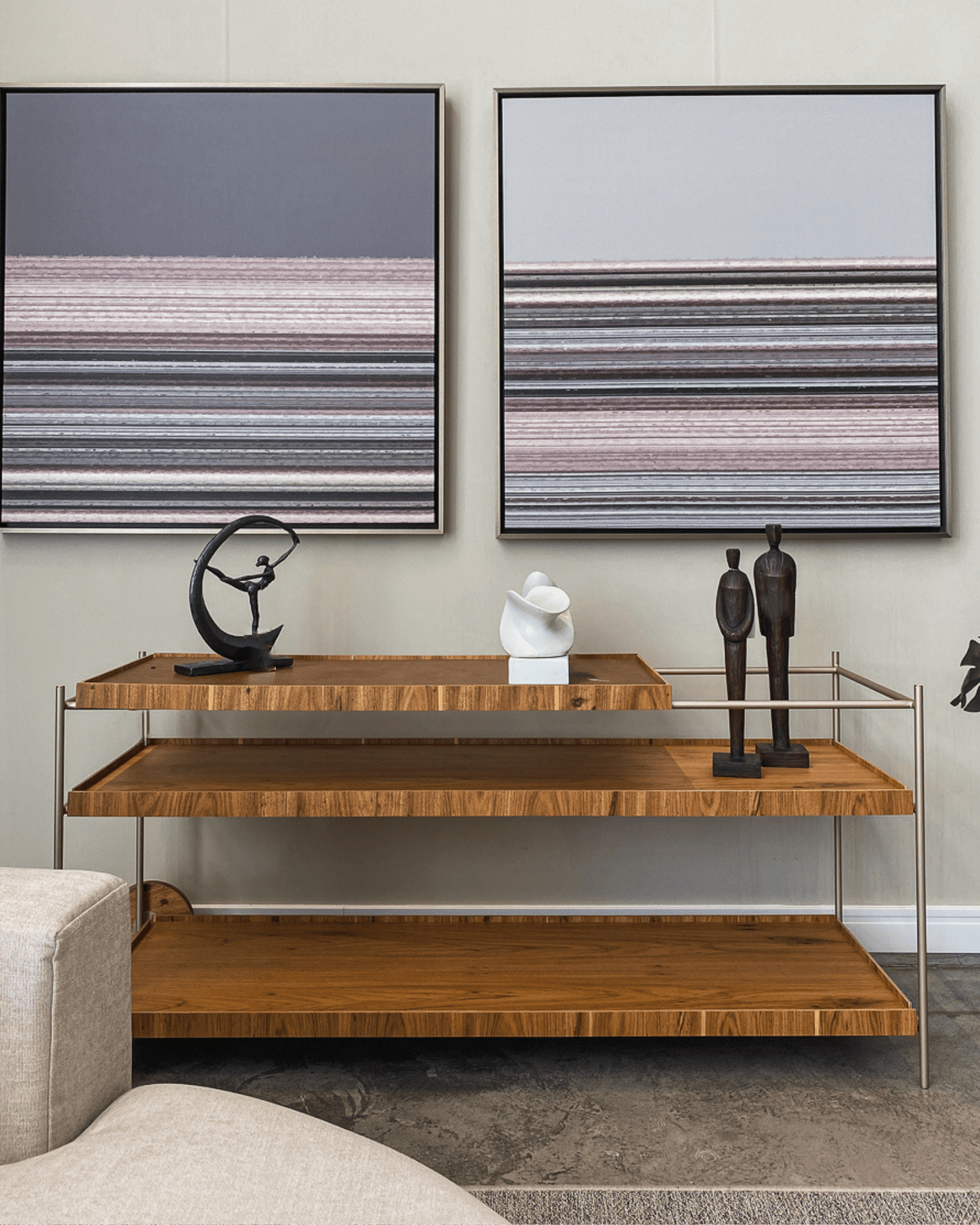 Aparador Carrinho Bar Umma