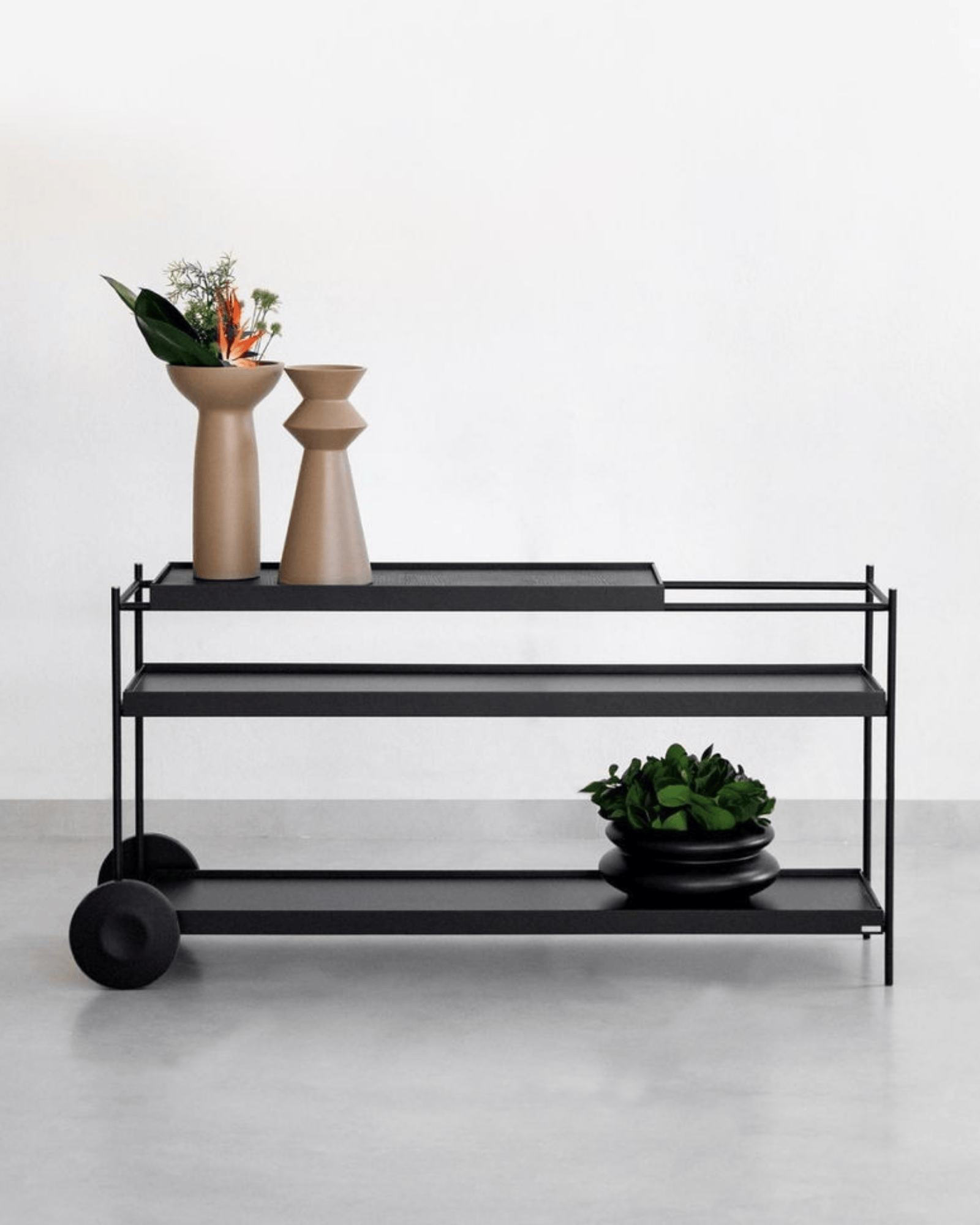 Aparador Carrinho Bar Umma