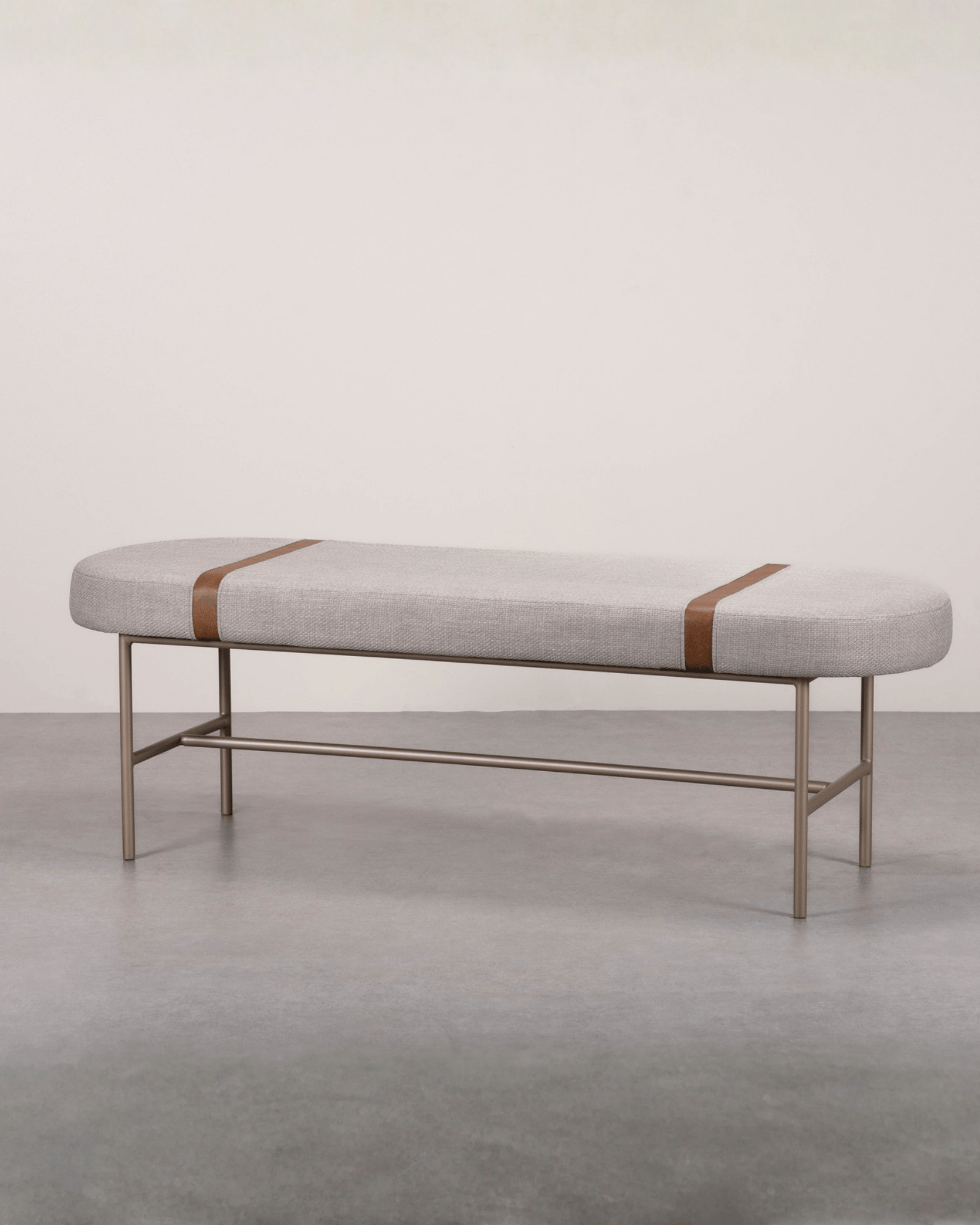 Banco Recamier Estofado Love