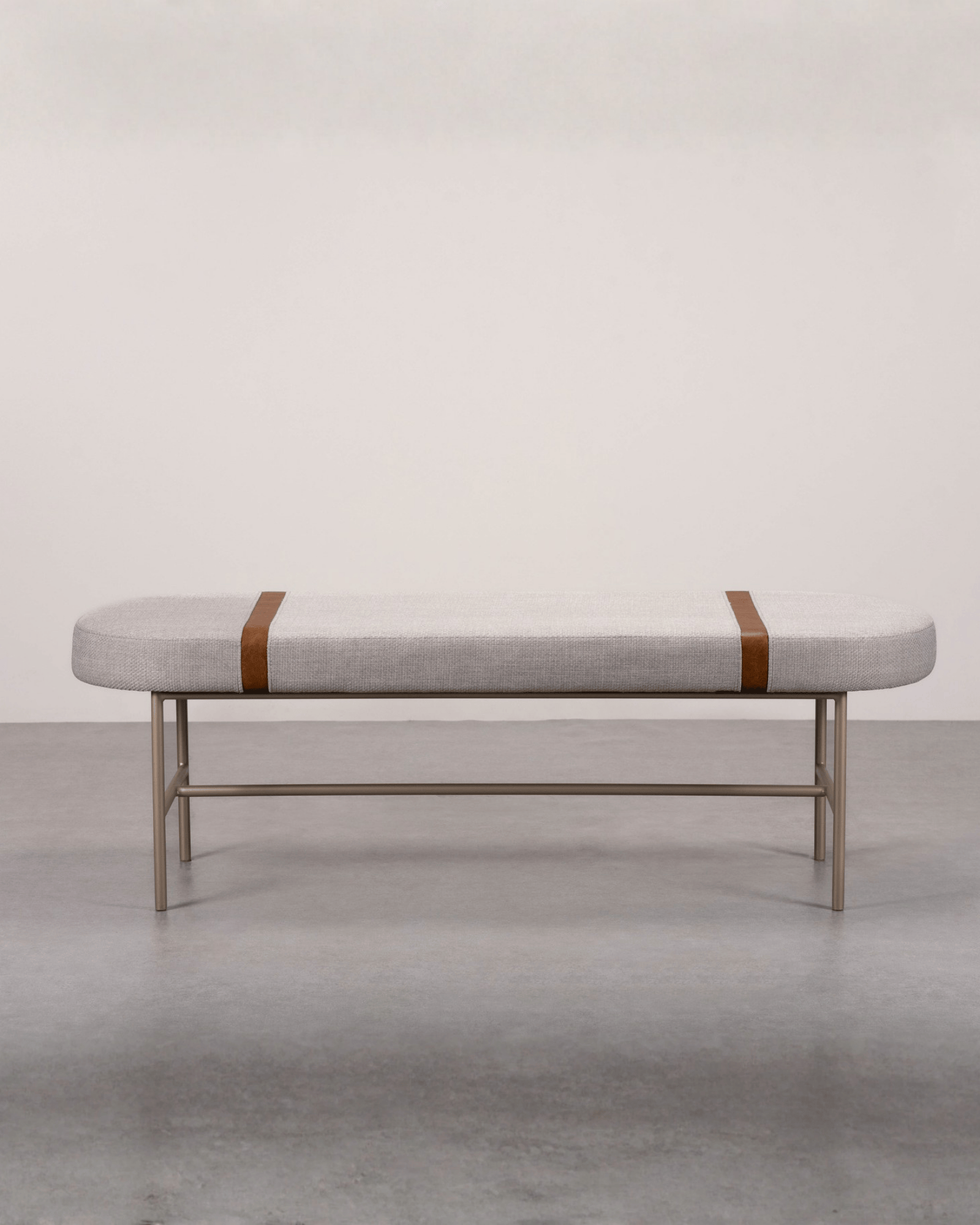 Banco Recamier Estofado Love