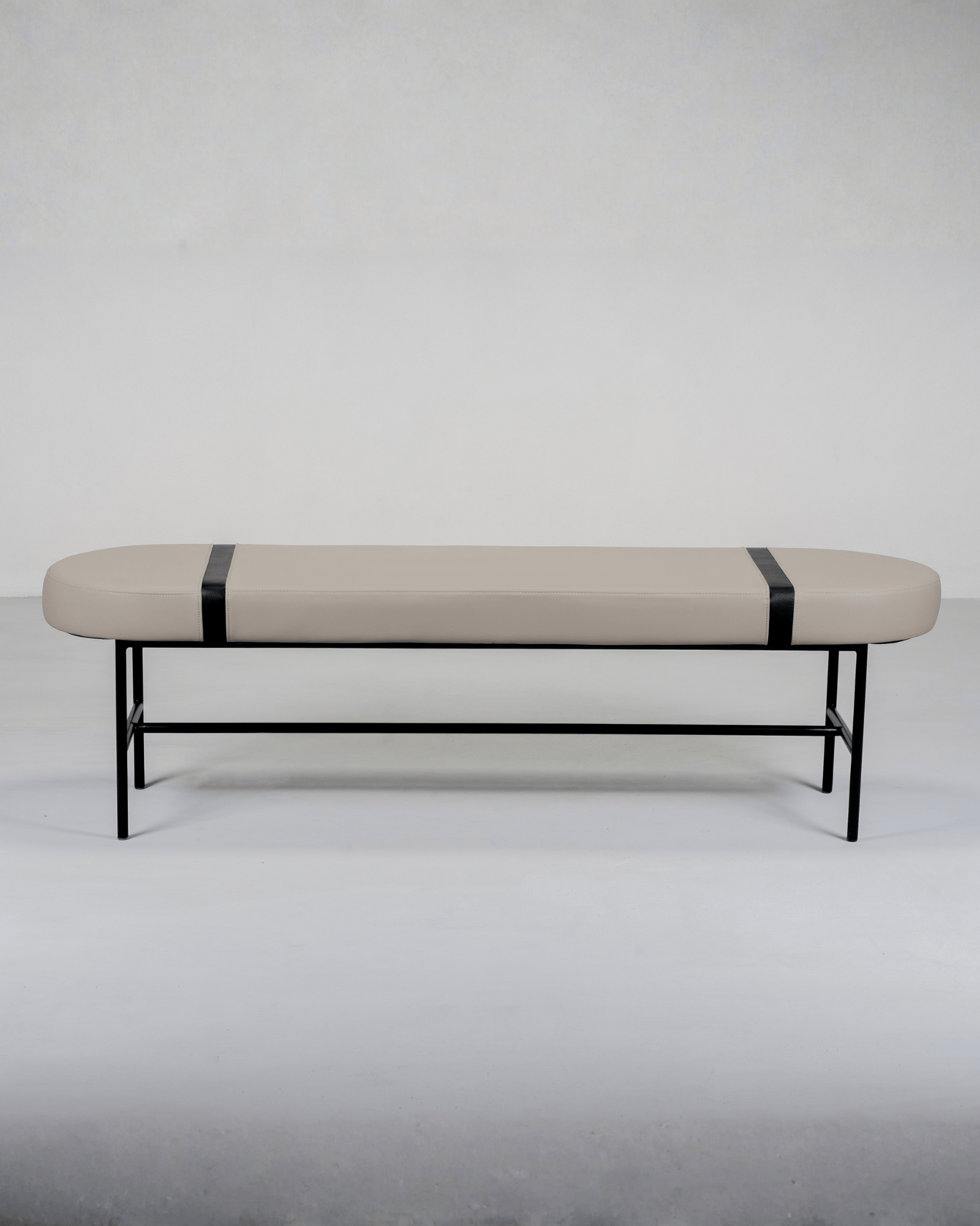 Banco Recamier Estofado Love