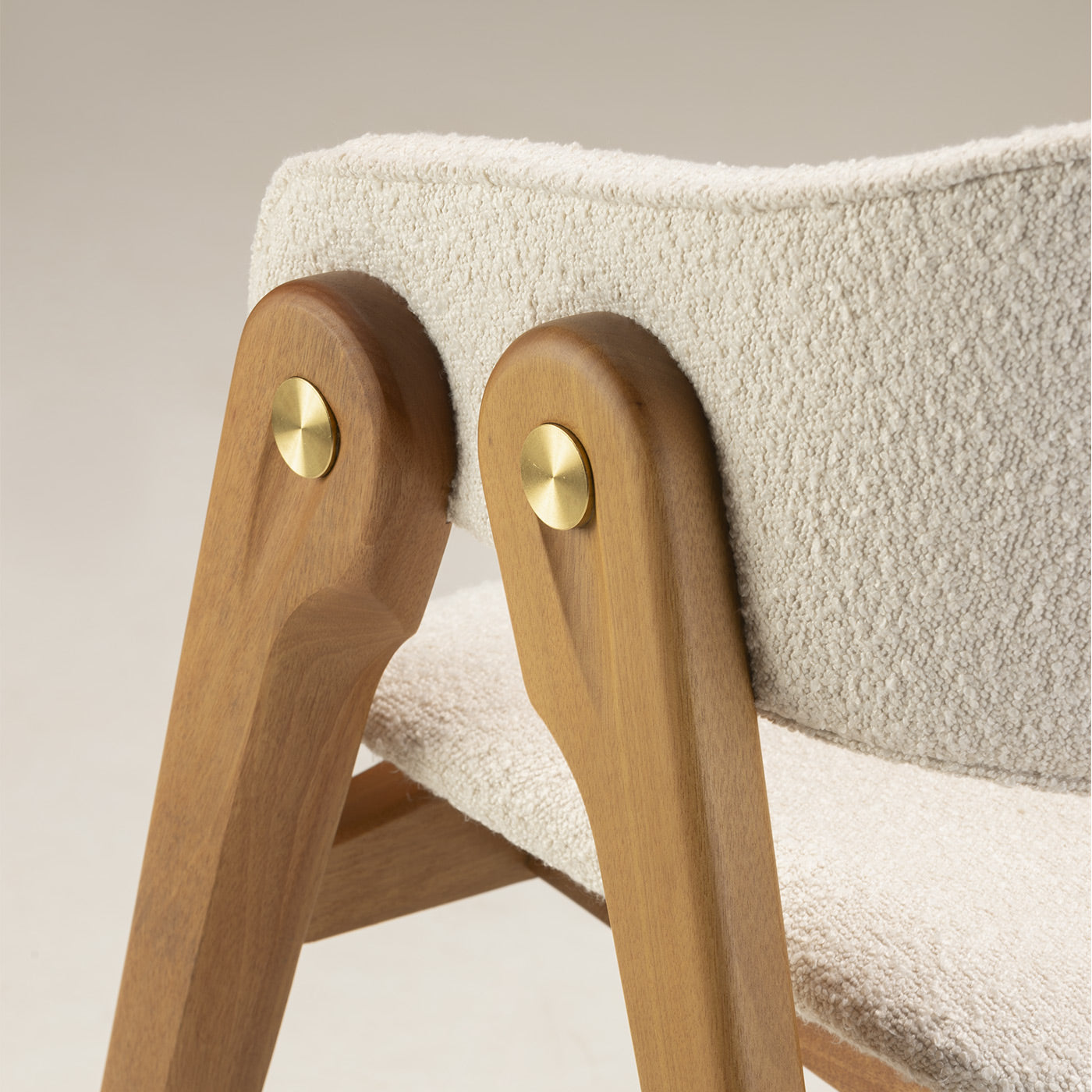 Cadeira de Jantar Fixa Compasso