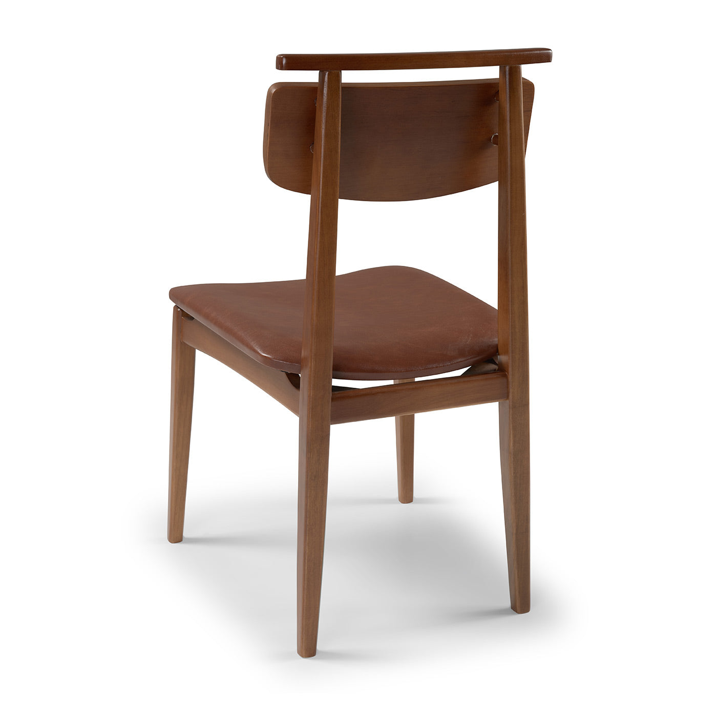 Cadeira de Jantar Fixa Una