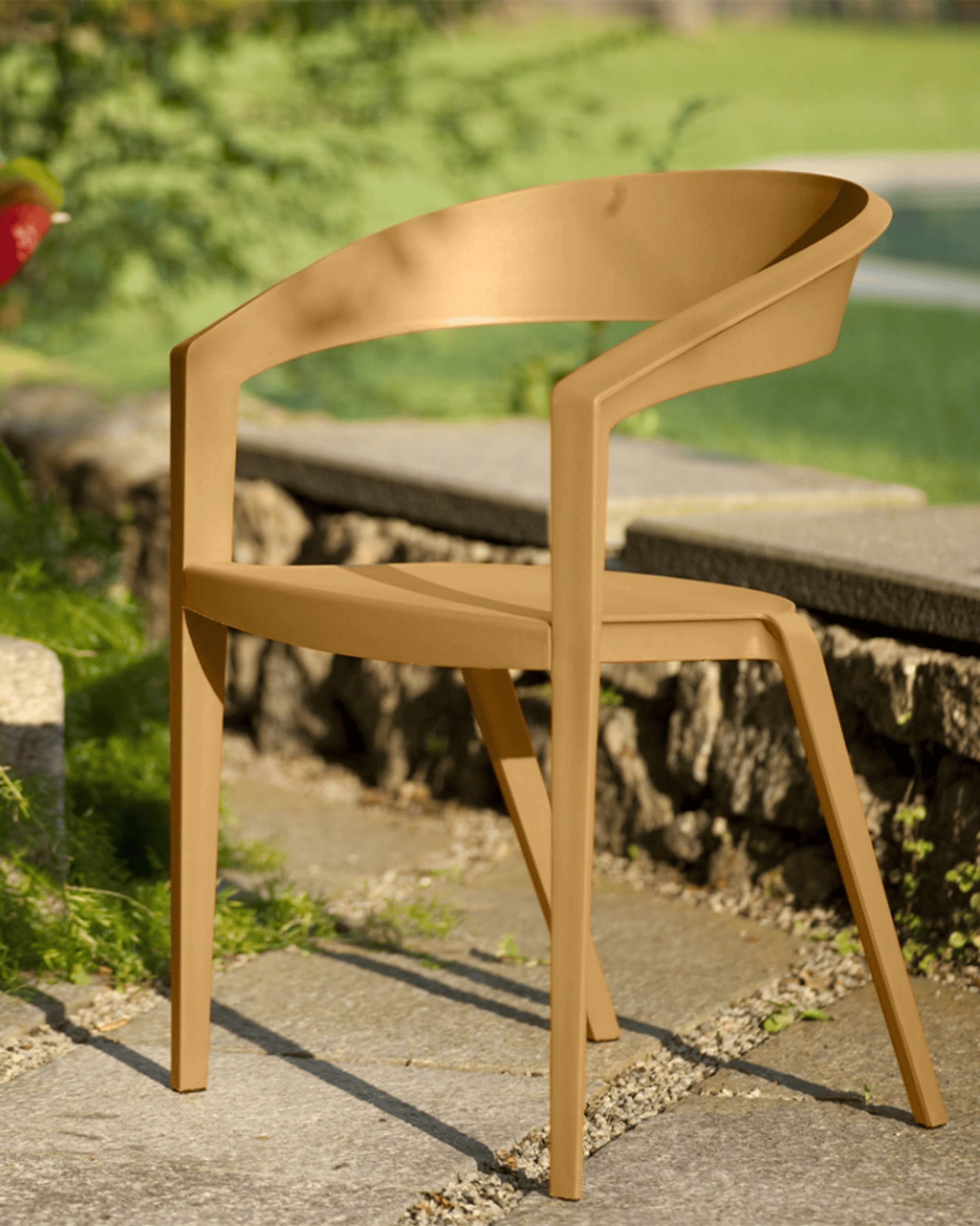 Cadeira ICZERO1 - por Guto Indio da Costa