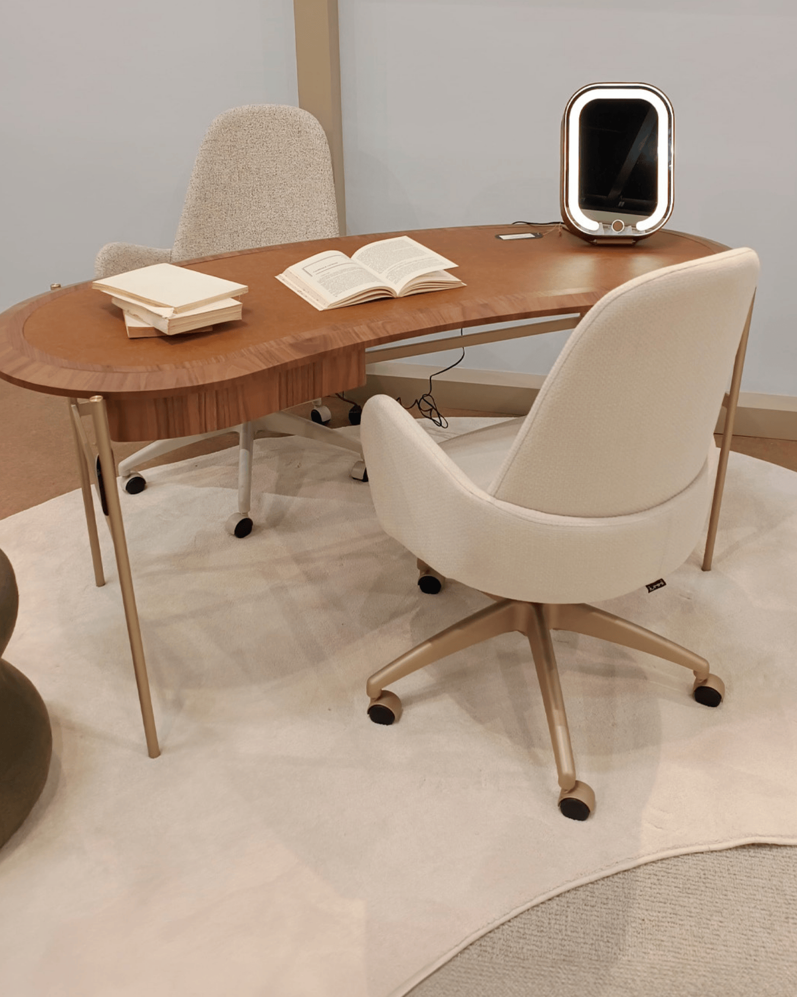 Cadeira Office Giratória Voga