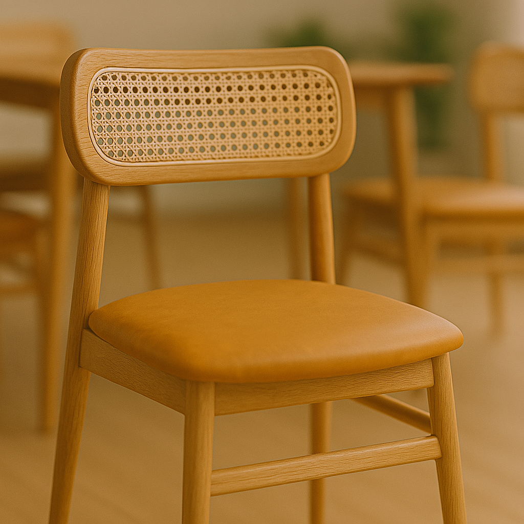 Cadeira de Jantar Rainer