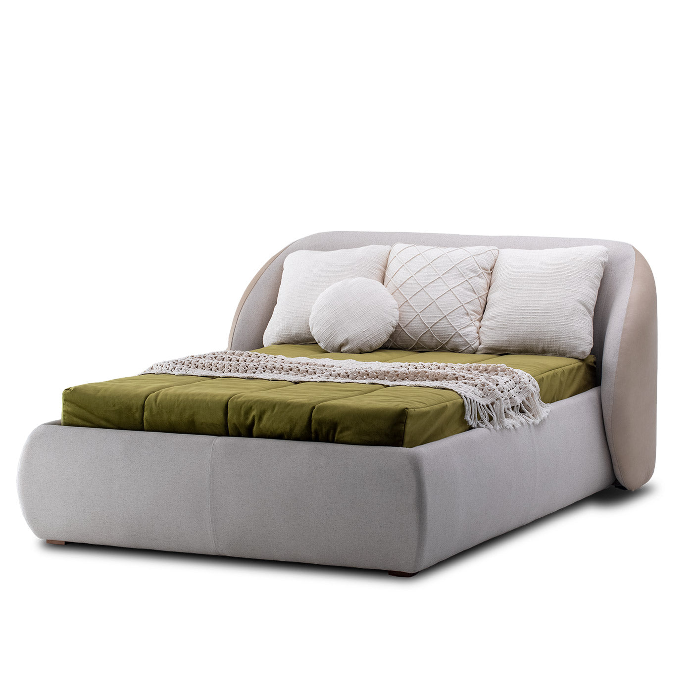 Cama Dunga para Colchão Casal - PRONTA ENTREGA
