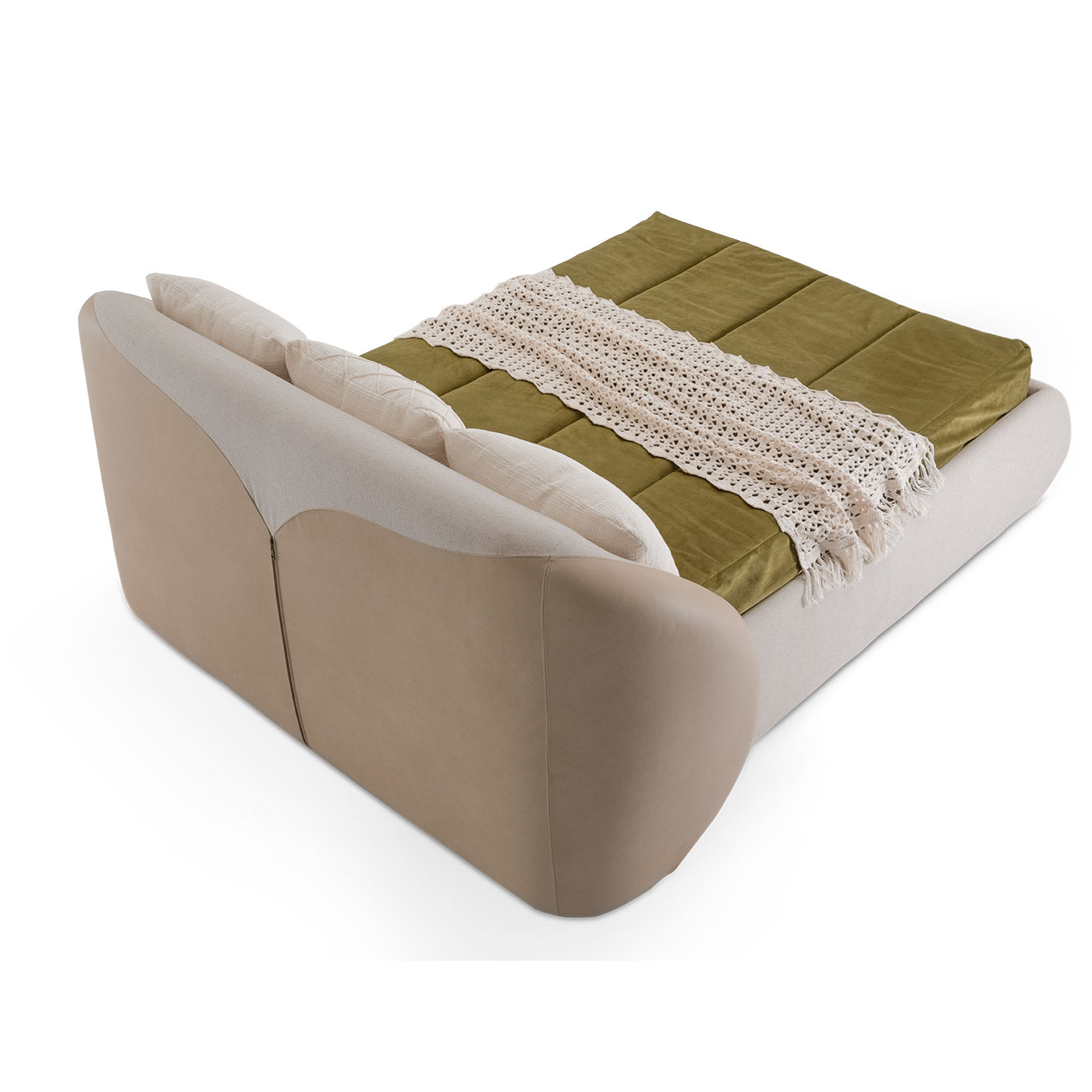 Cama Dunga para Colchão Casal - PRONTA ENTREGA