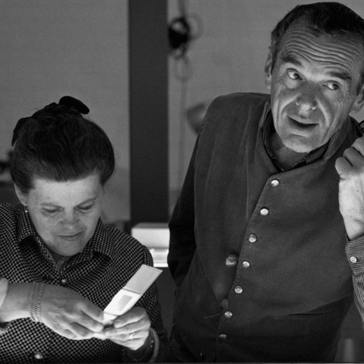 Charles e Ray Eames