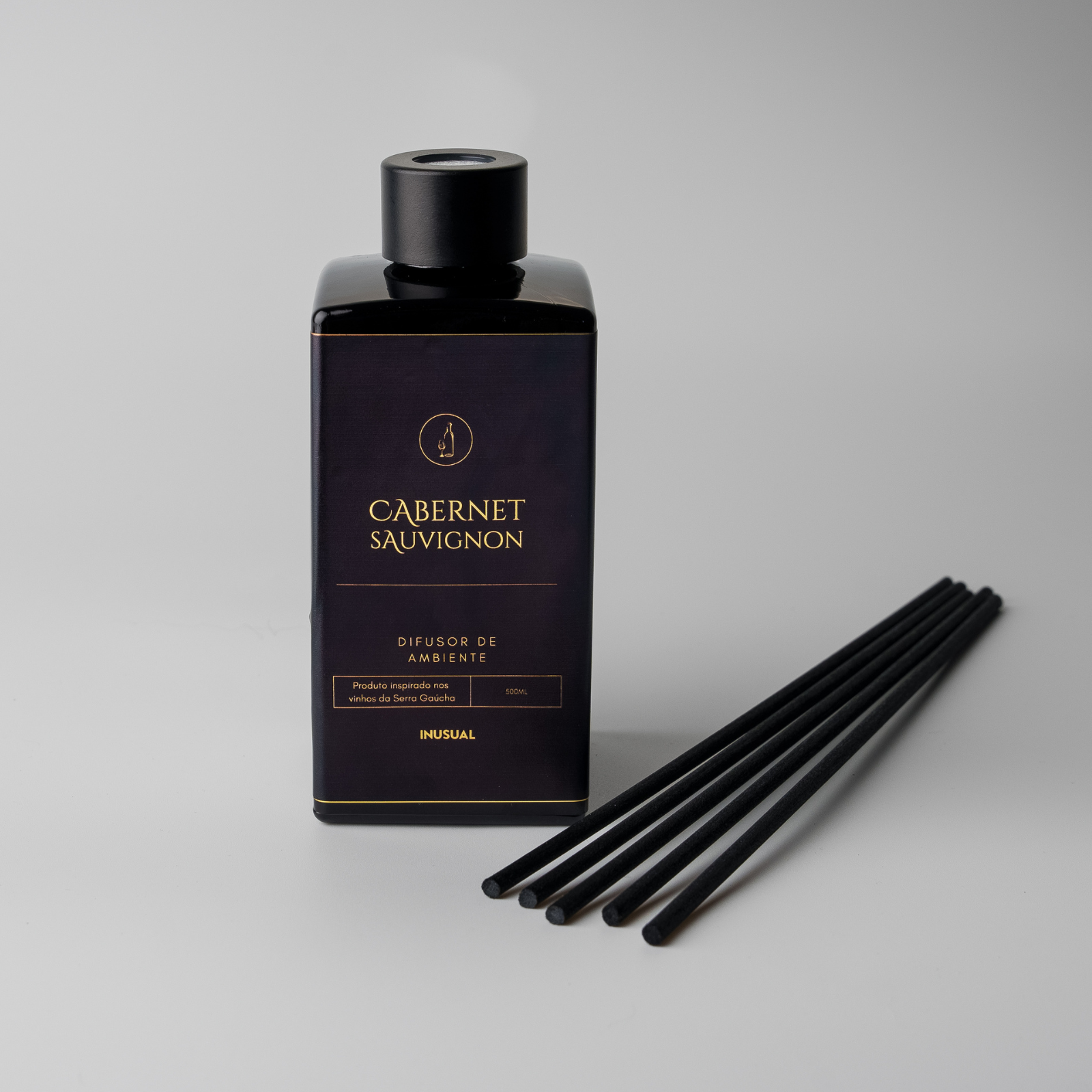 Difusor de Ambientes Wine 250ml - Cabernet Sauvignon