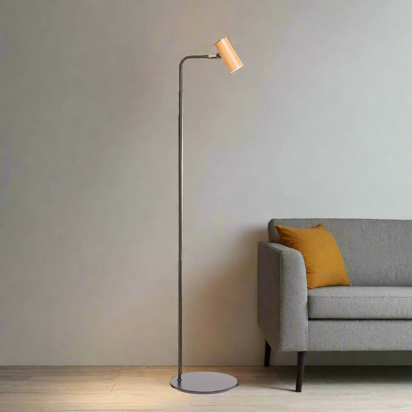 Luminária de Piso Minimum