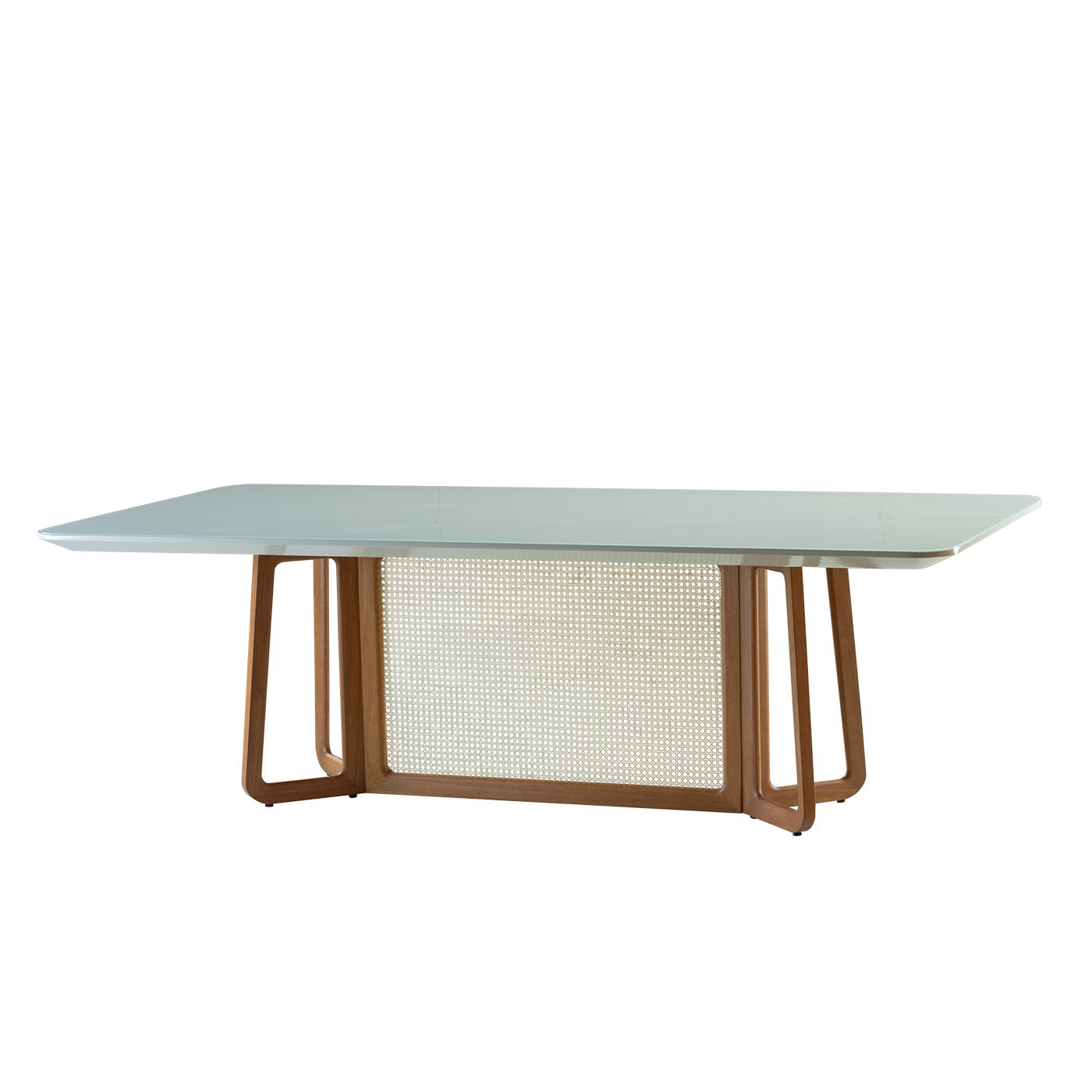 Mesa de Jantar Retangular Cross