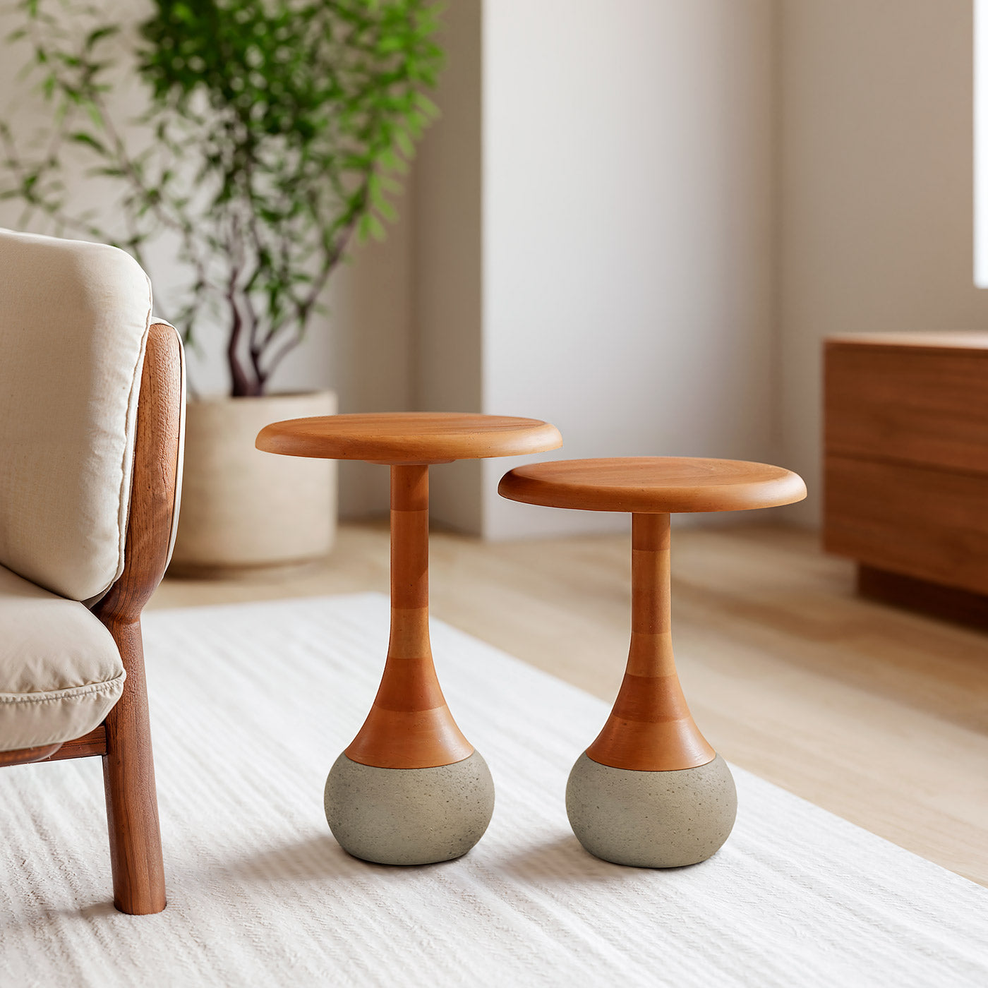 Mesa Lateral Bilha