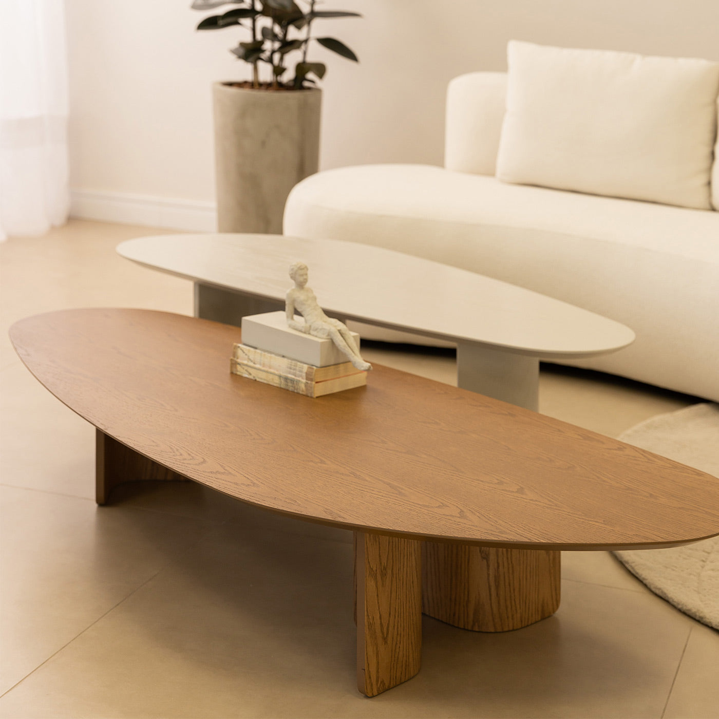 Mesa de Centro Marroco