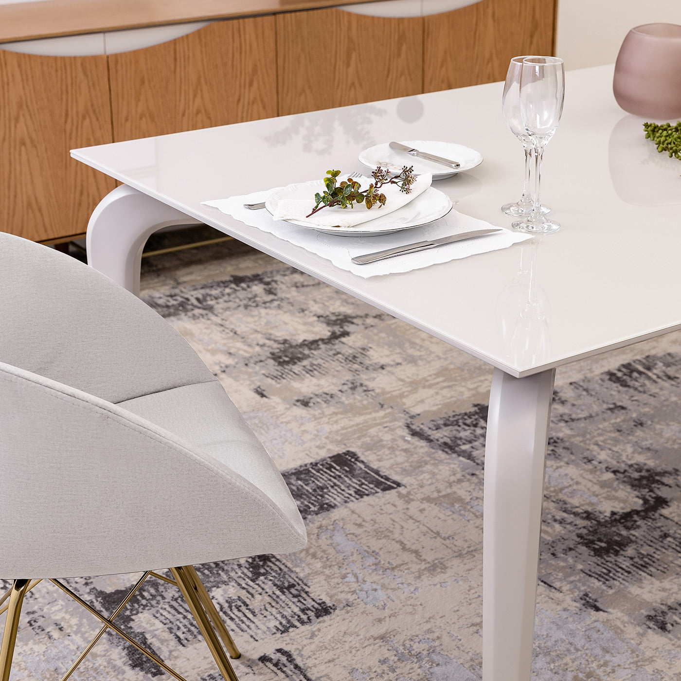 Mesa de Jantar Turquia