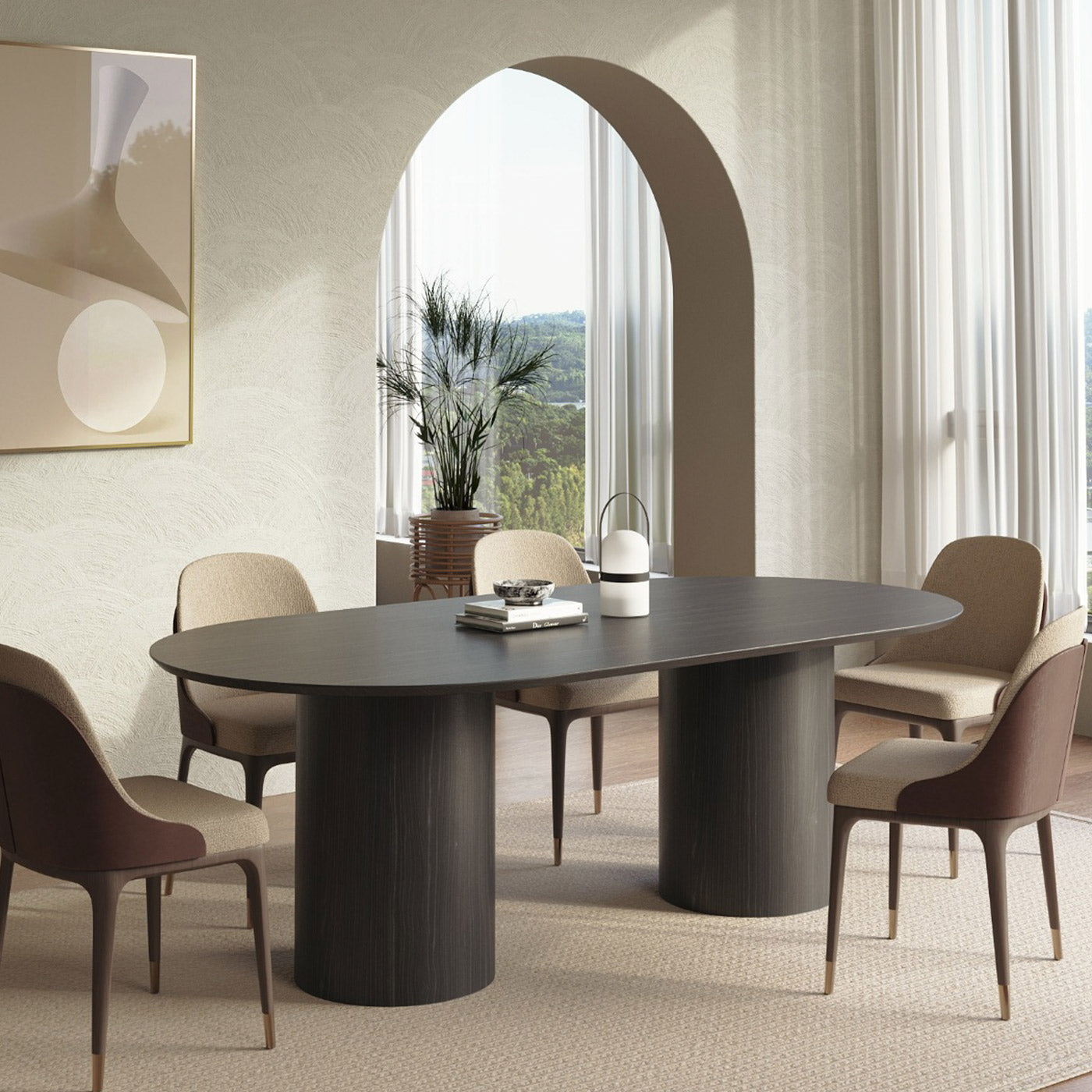 Mesa de Jantar Elis