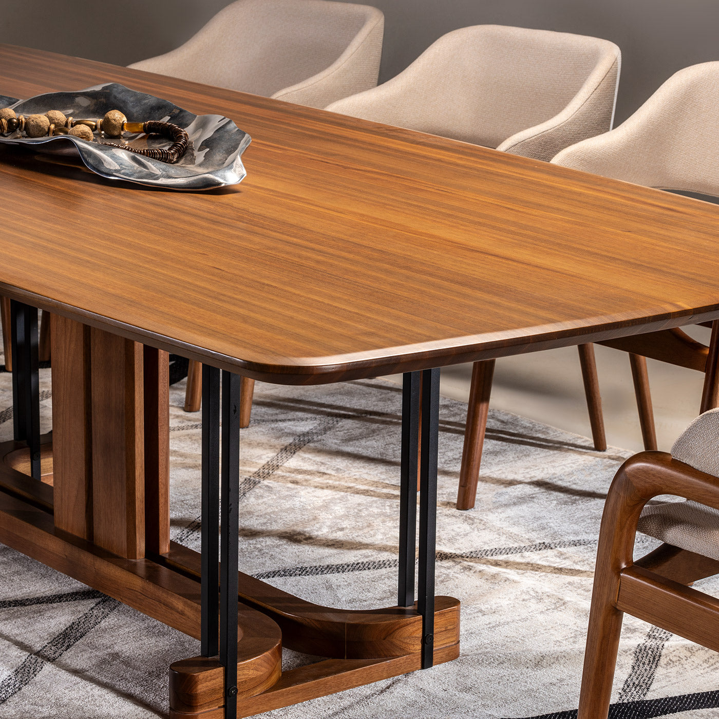 Mesa de Jantar Retangular Joana