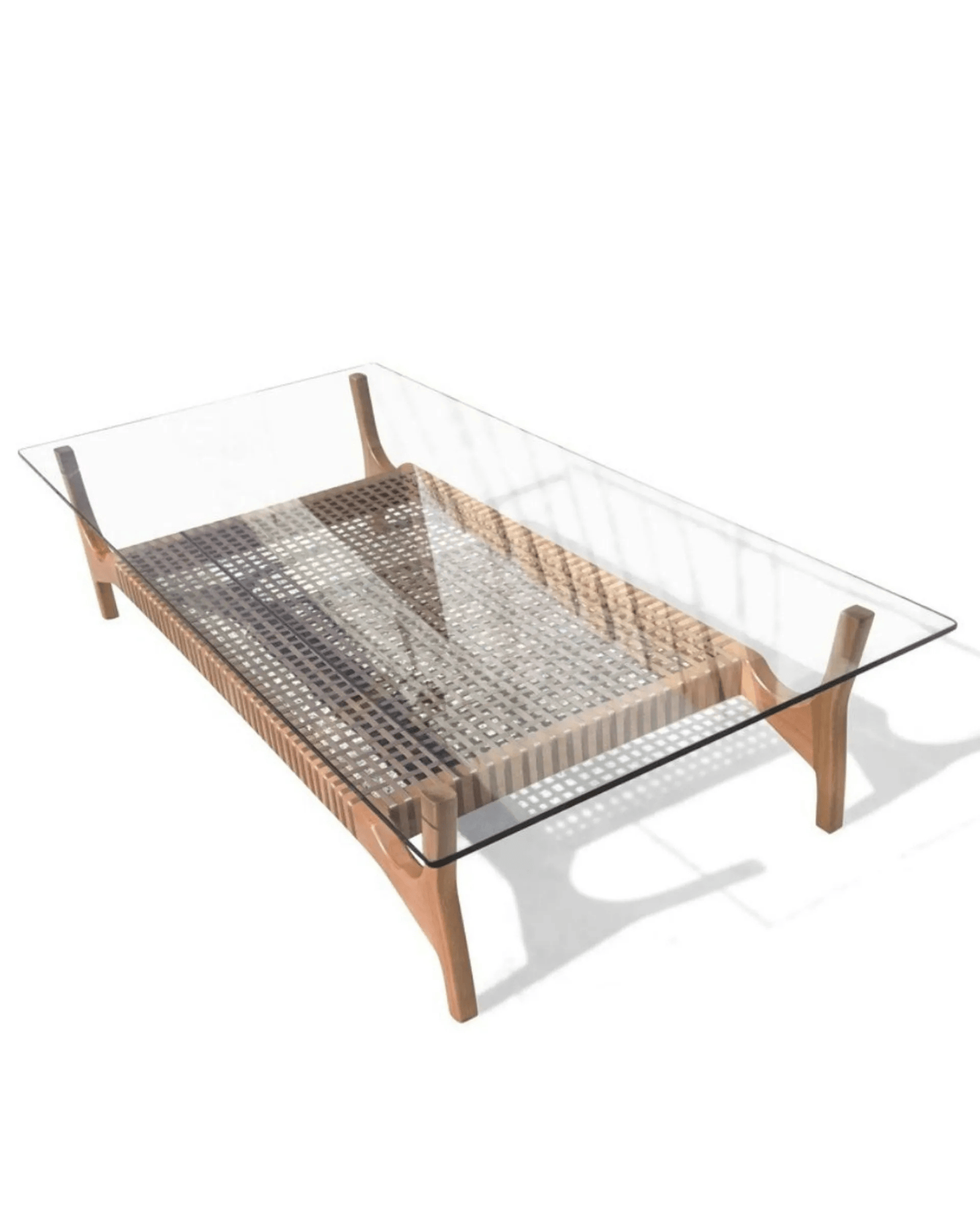 Mesa de Centro Tramada Jurema
