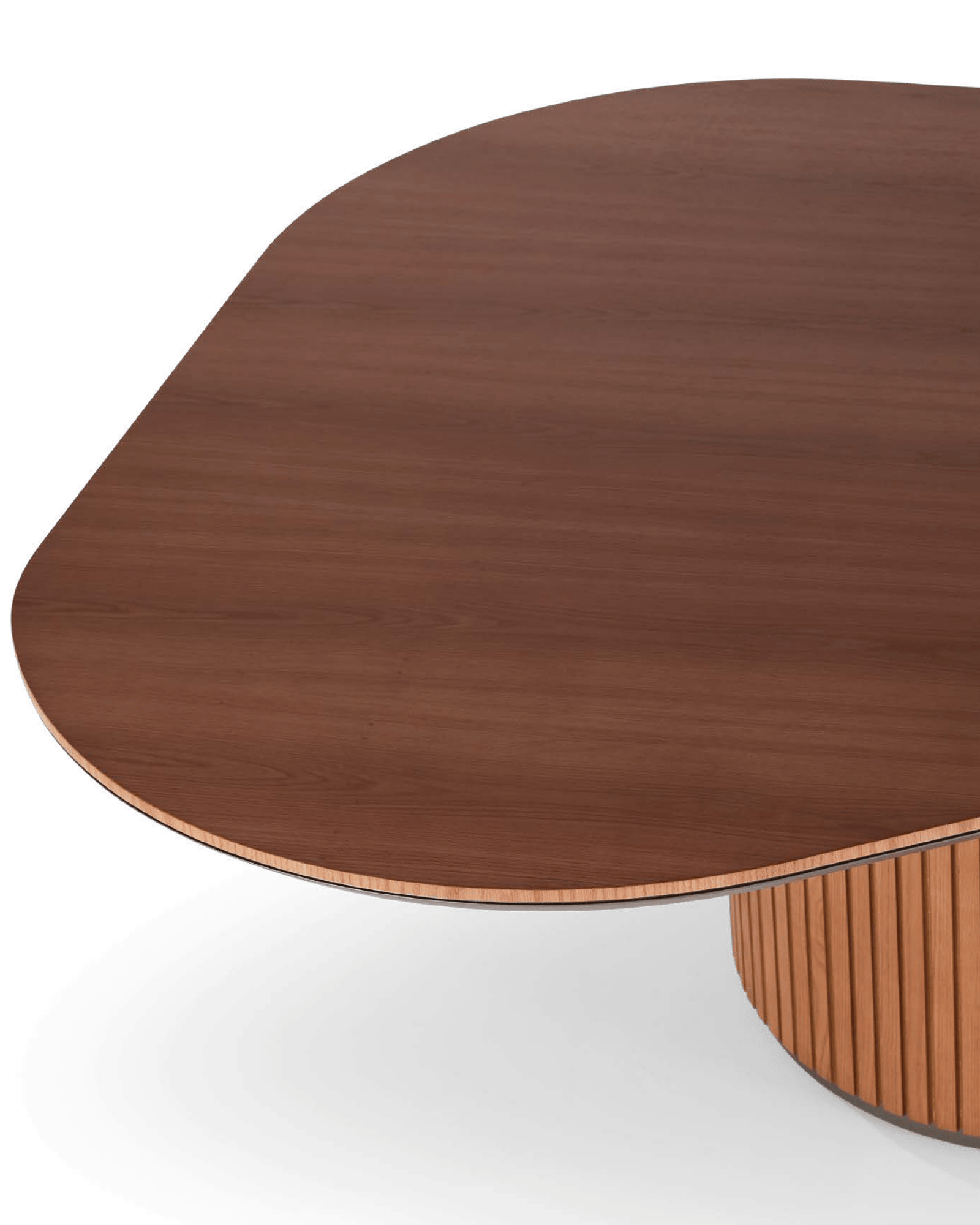 Mesa de Jantar Orgânica Belle