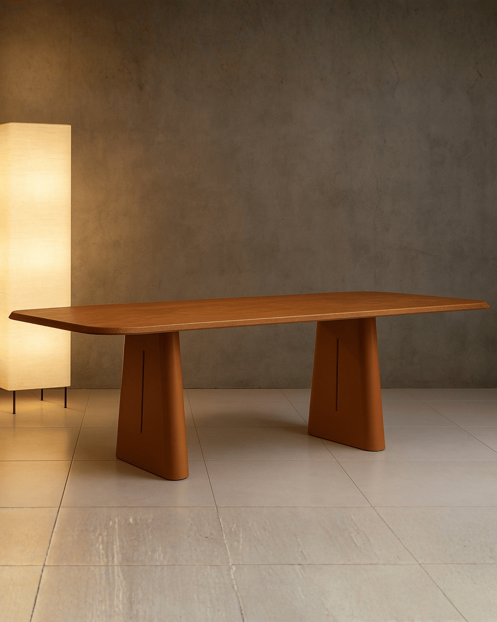 Mesa de Jantar Retangular Mora