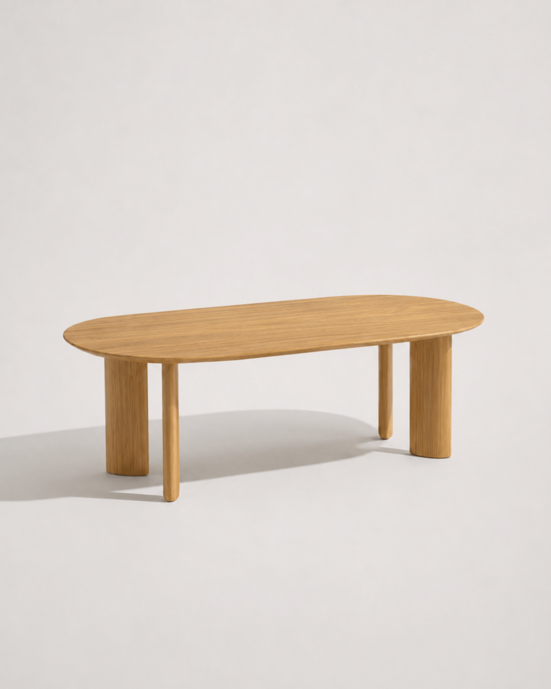Mesa de Jantar Orgânica Oslo