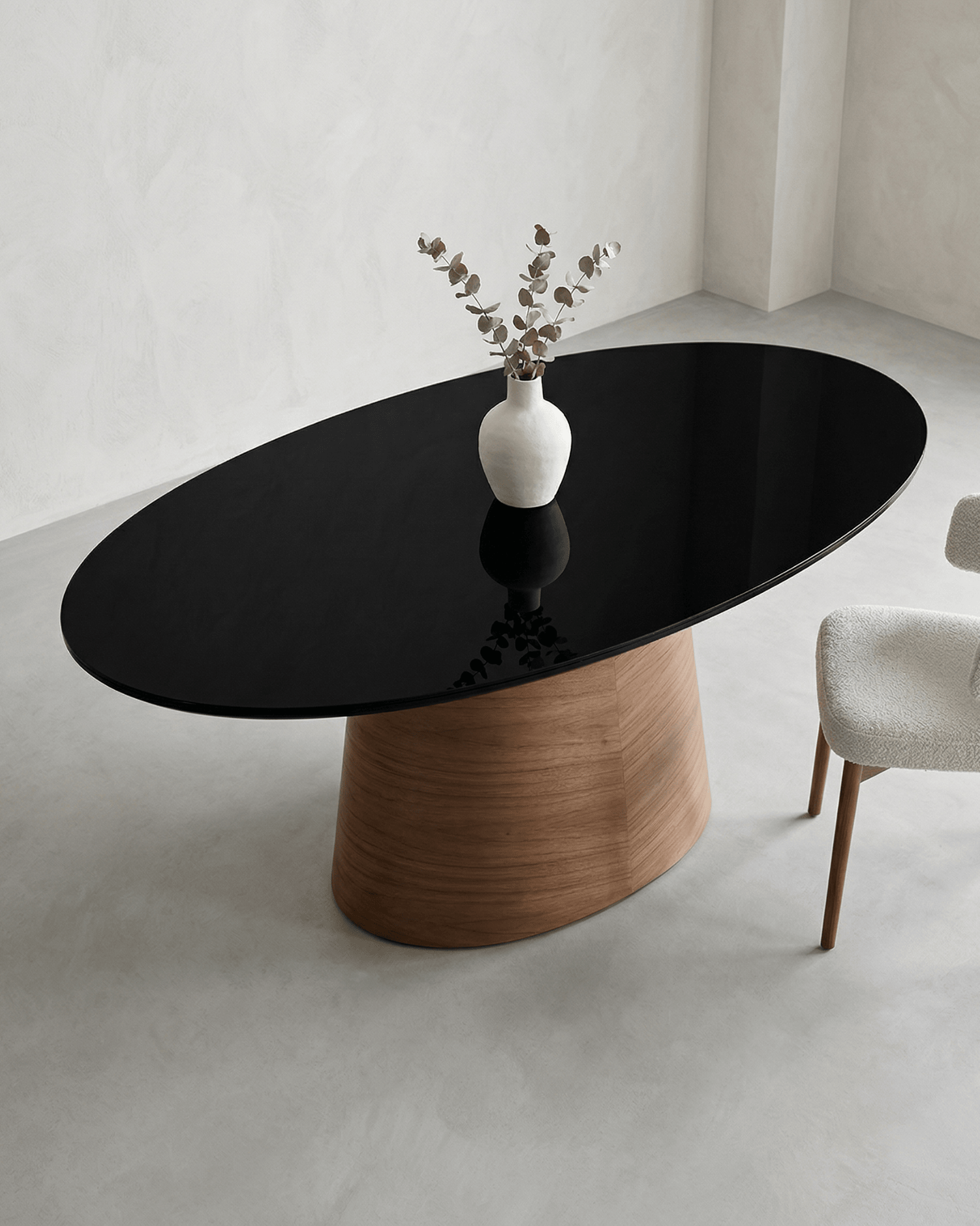 Mesa de Jantar Oval Firenze