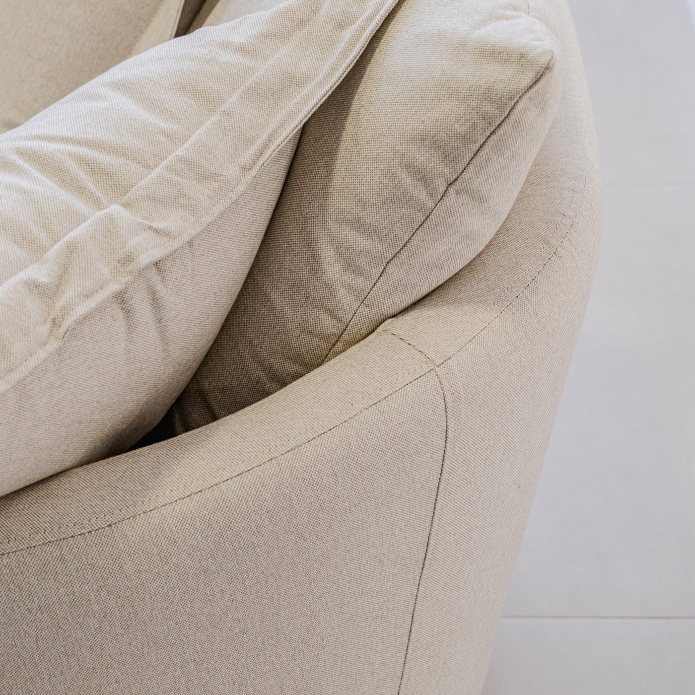 Poltrona Fixa Silver