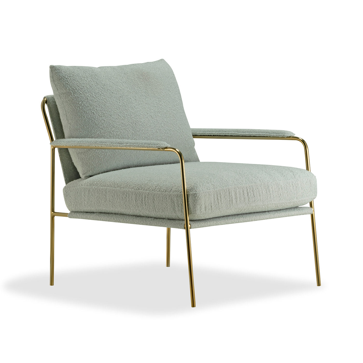 Poltrona Fixa com Braços Nita