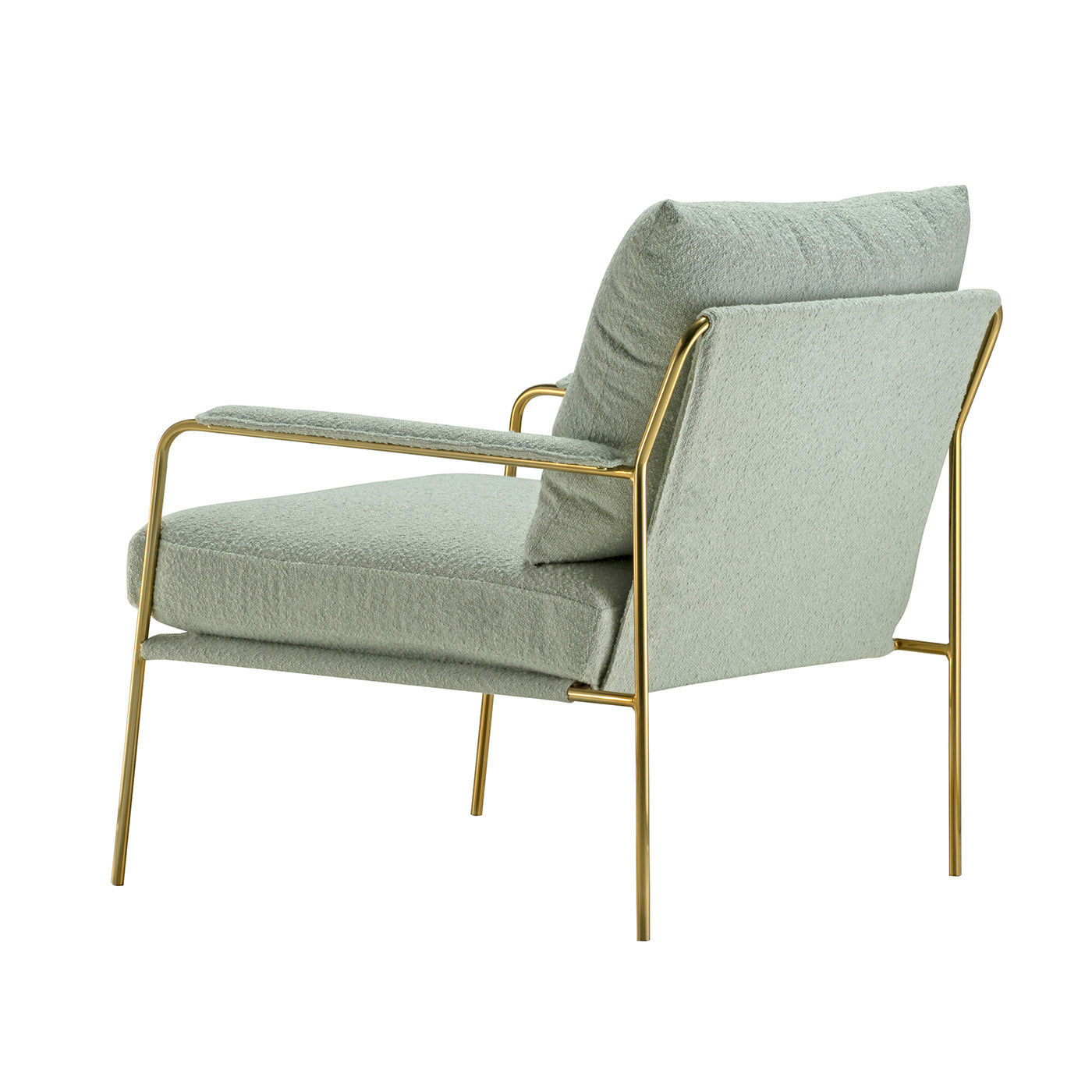 Poltrona Fixa com Braços Nita