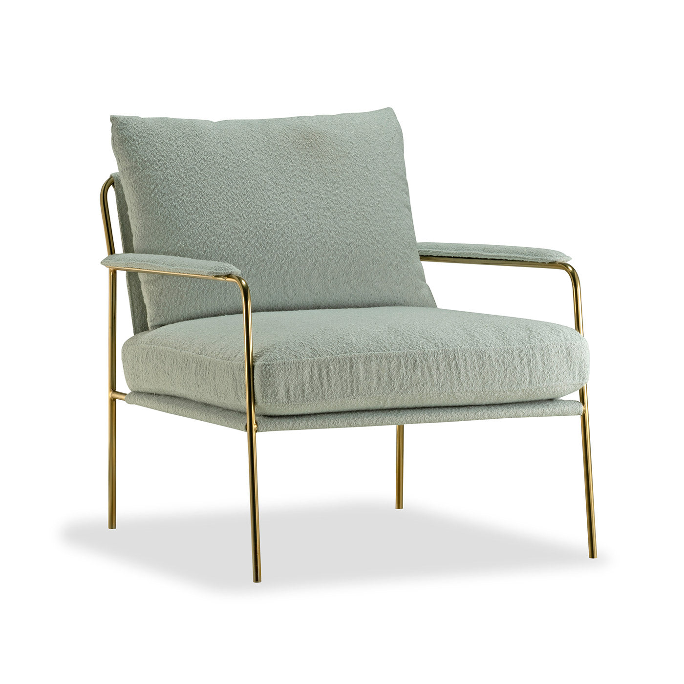 Poltrona Fixa com Braços Nita