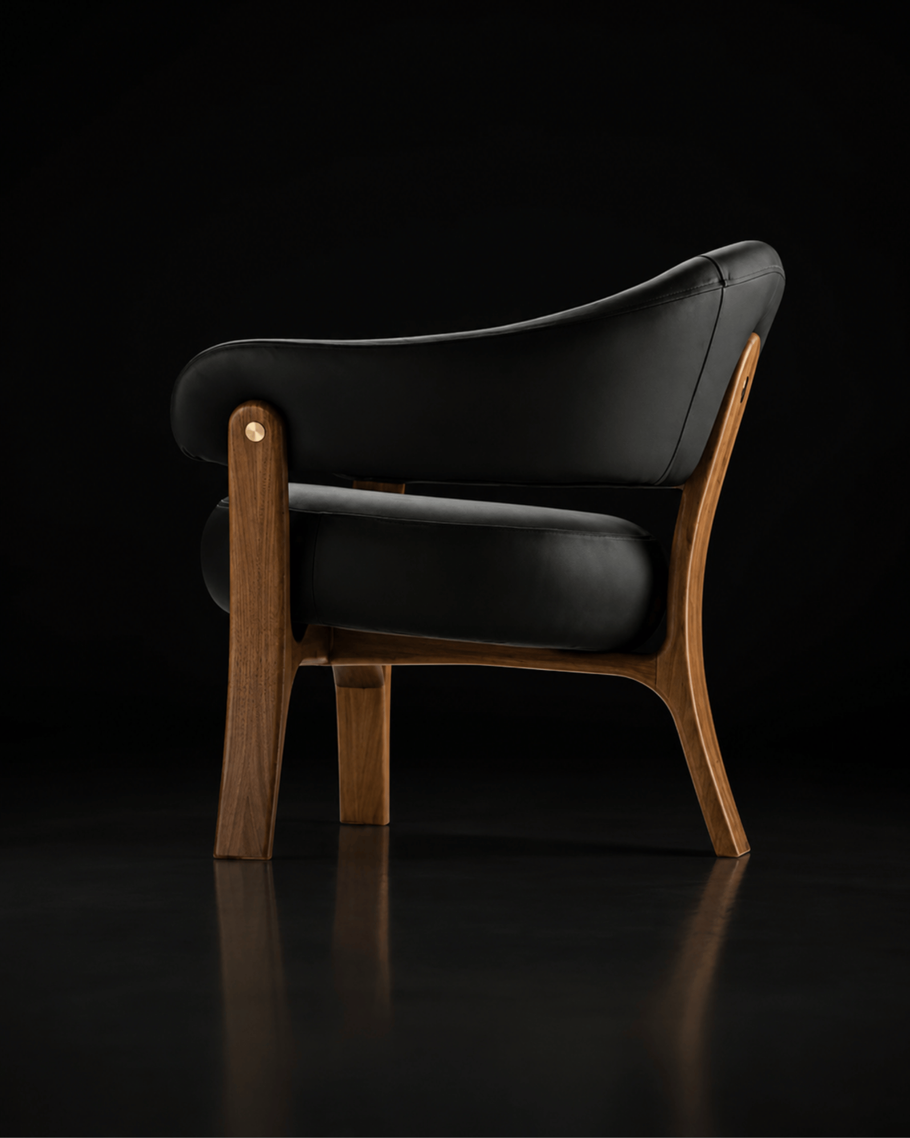 Poltrona Fixa Arc
