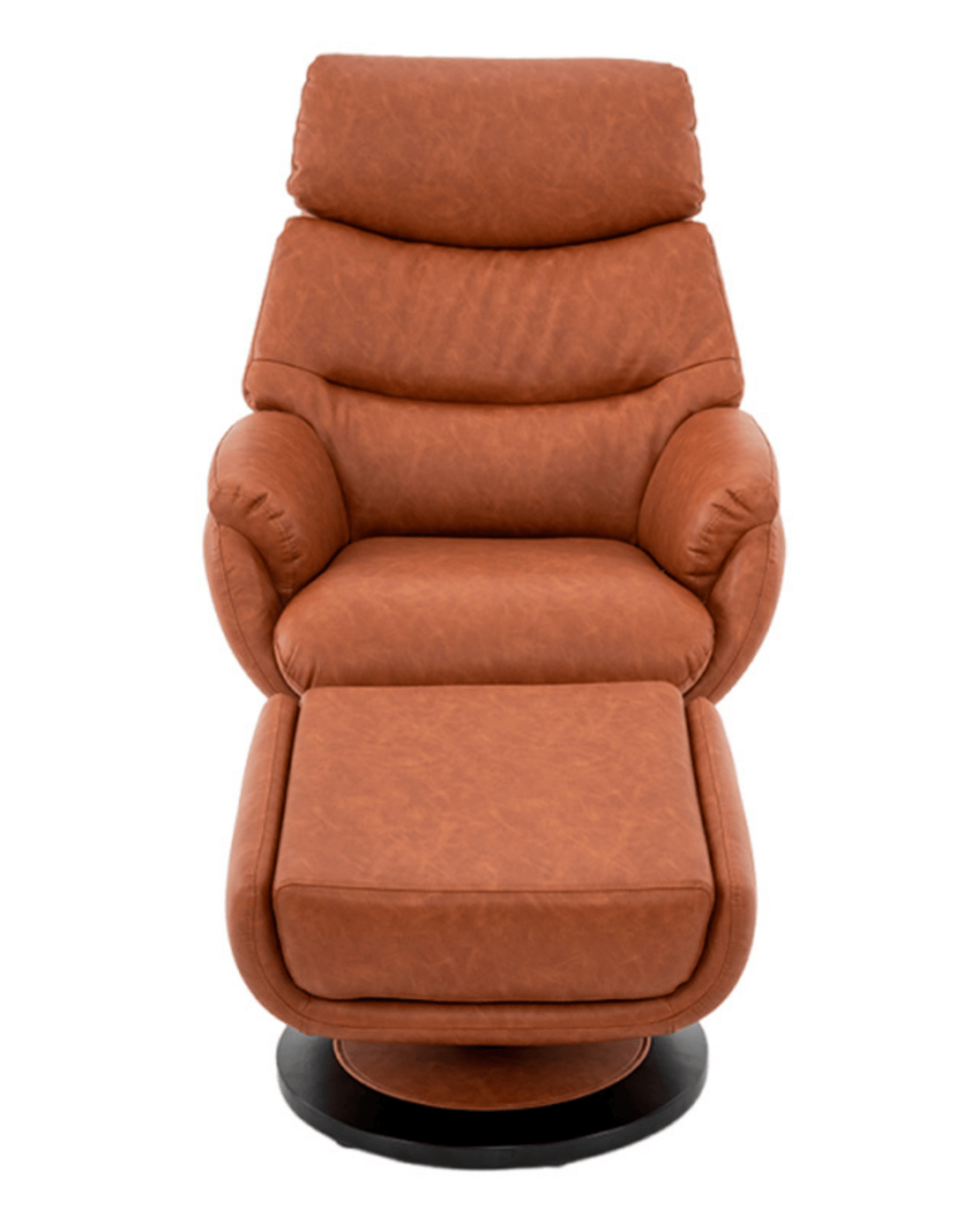 Poltrona de Massagem Elétrica com Puff - Yuma
