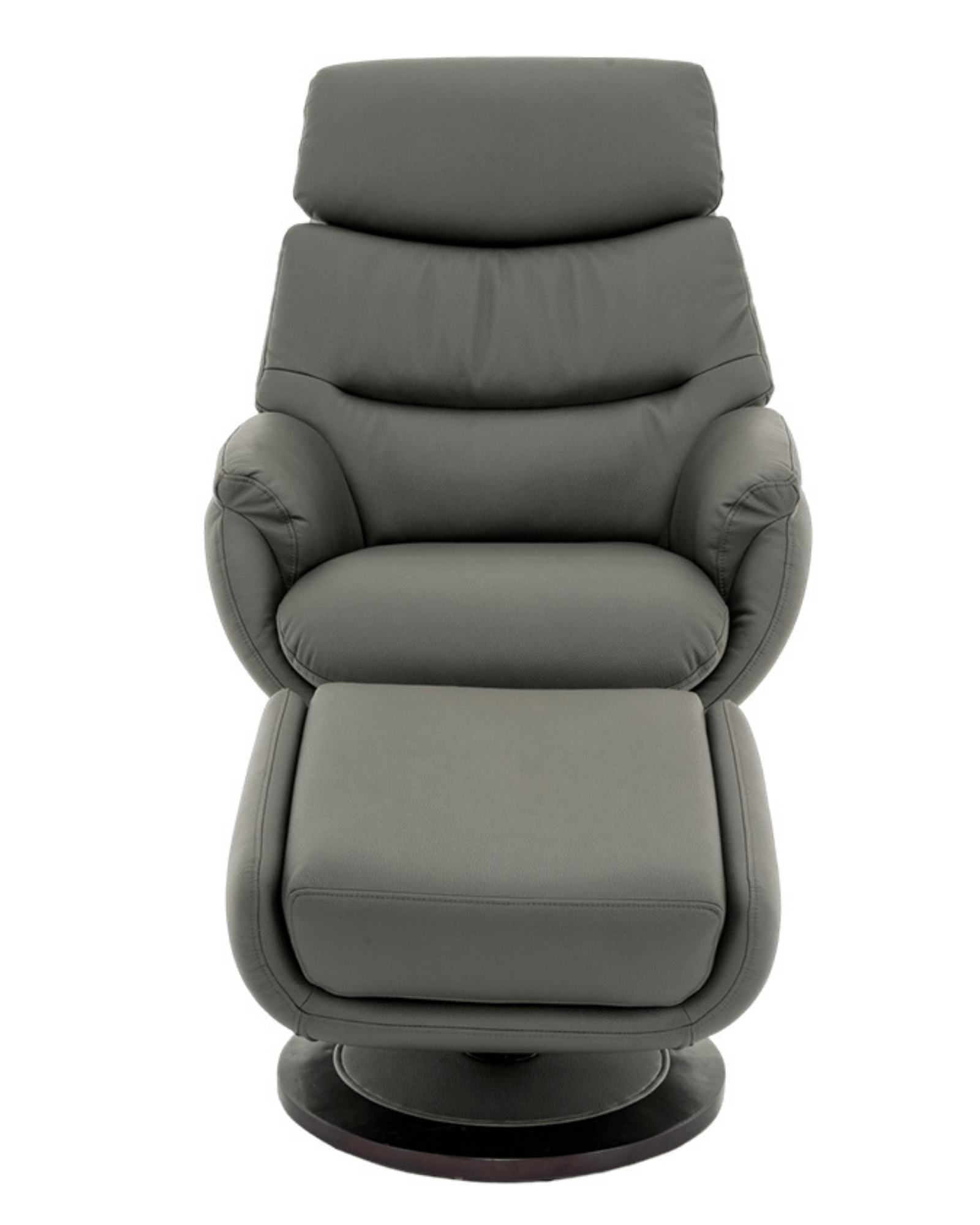 Poltrona de Massagem Elétrica com Puff - Yuma