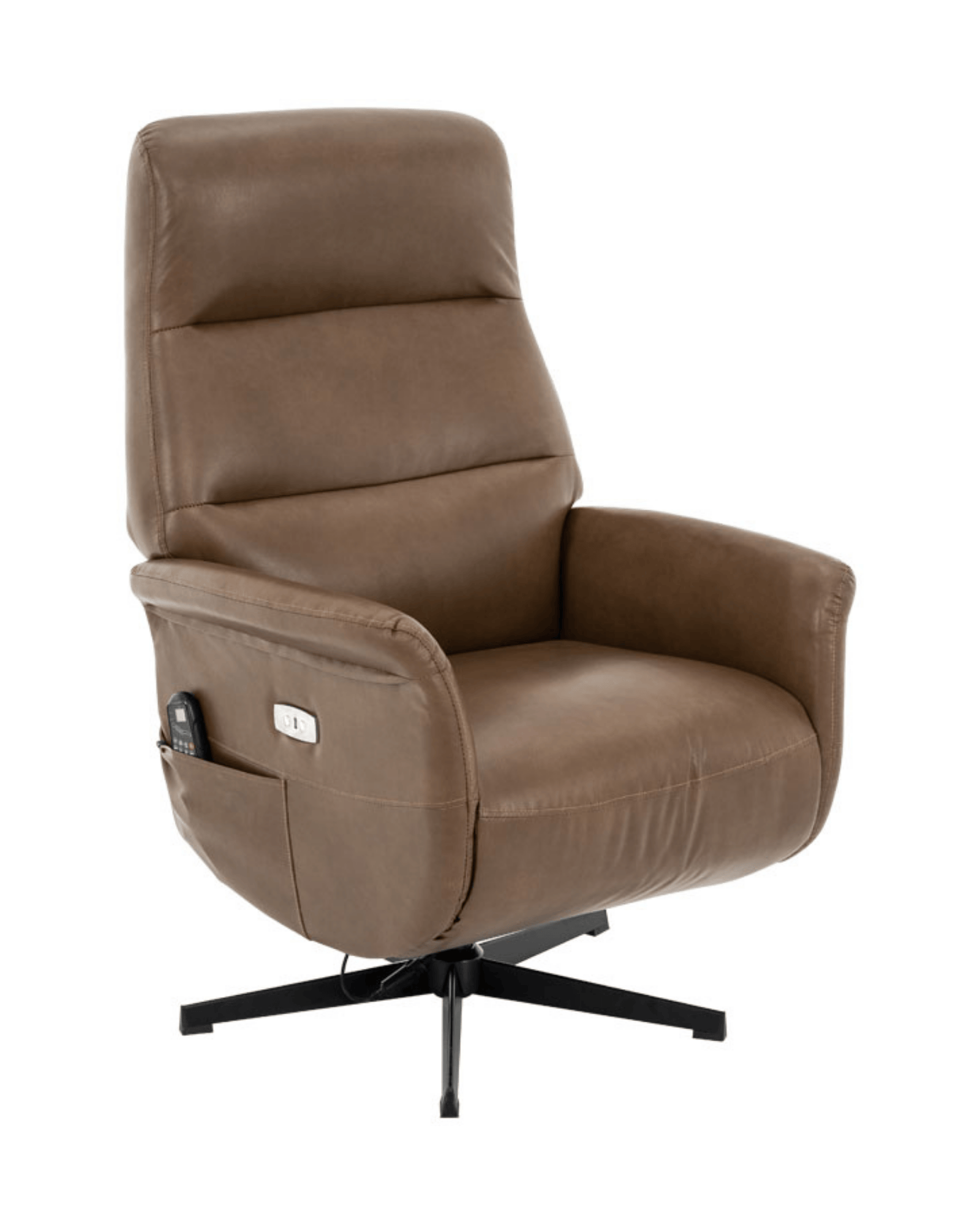 Poltrona de Massagem Elétrica Reclinável - Arven