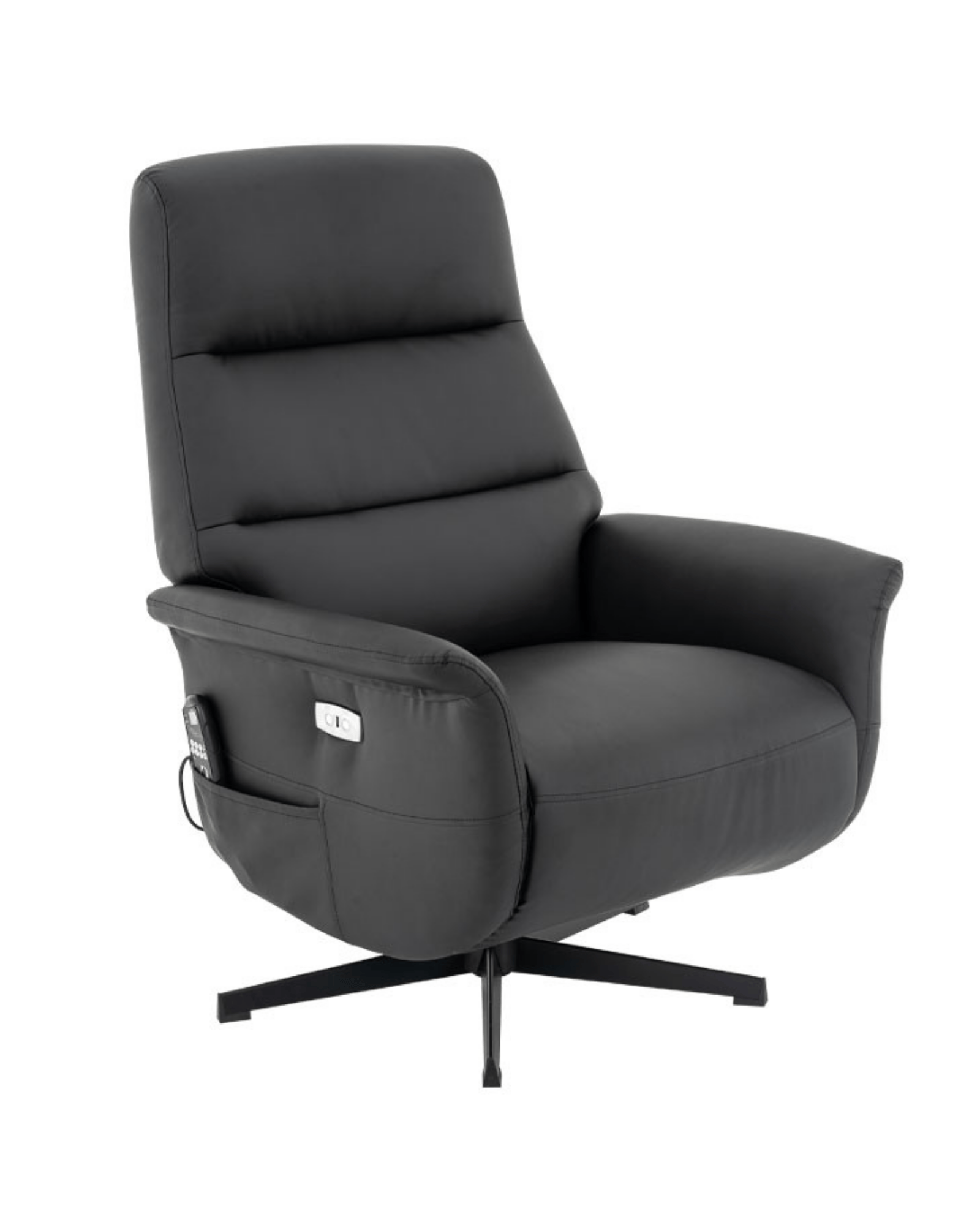 Poltrona de Massagem Elétrica Reclinável - Arven