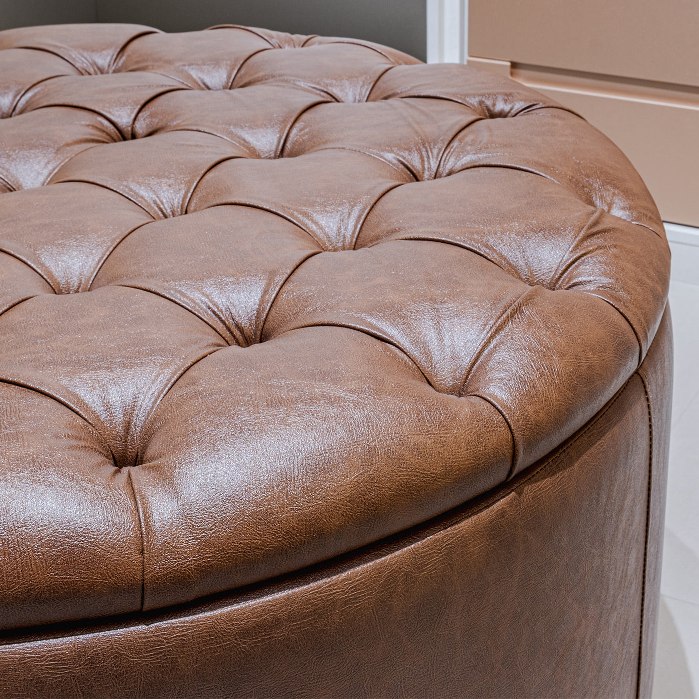 Puff Ônix com Sapateiro