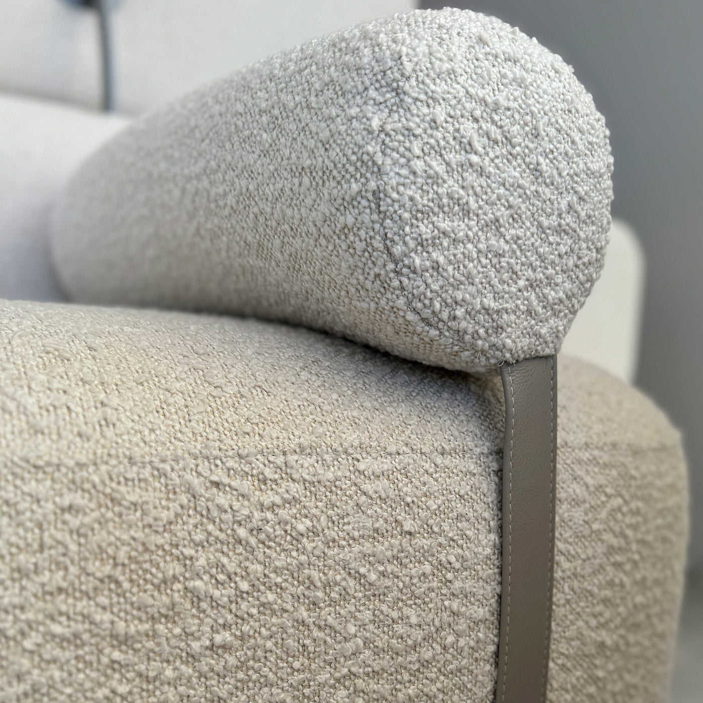 Recamier Violeta 1,80m - PRONTA ENTREGA