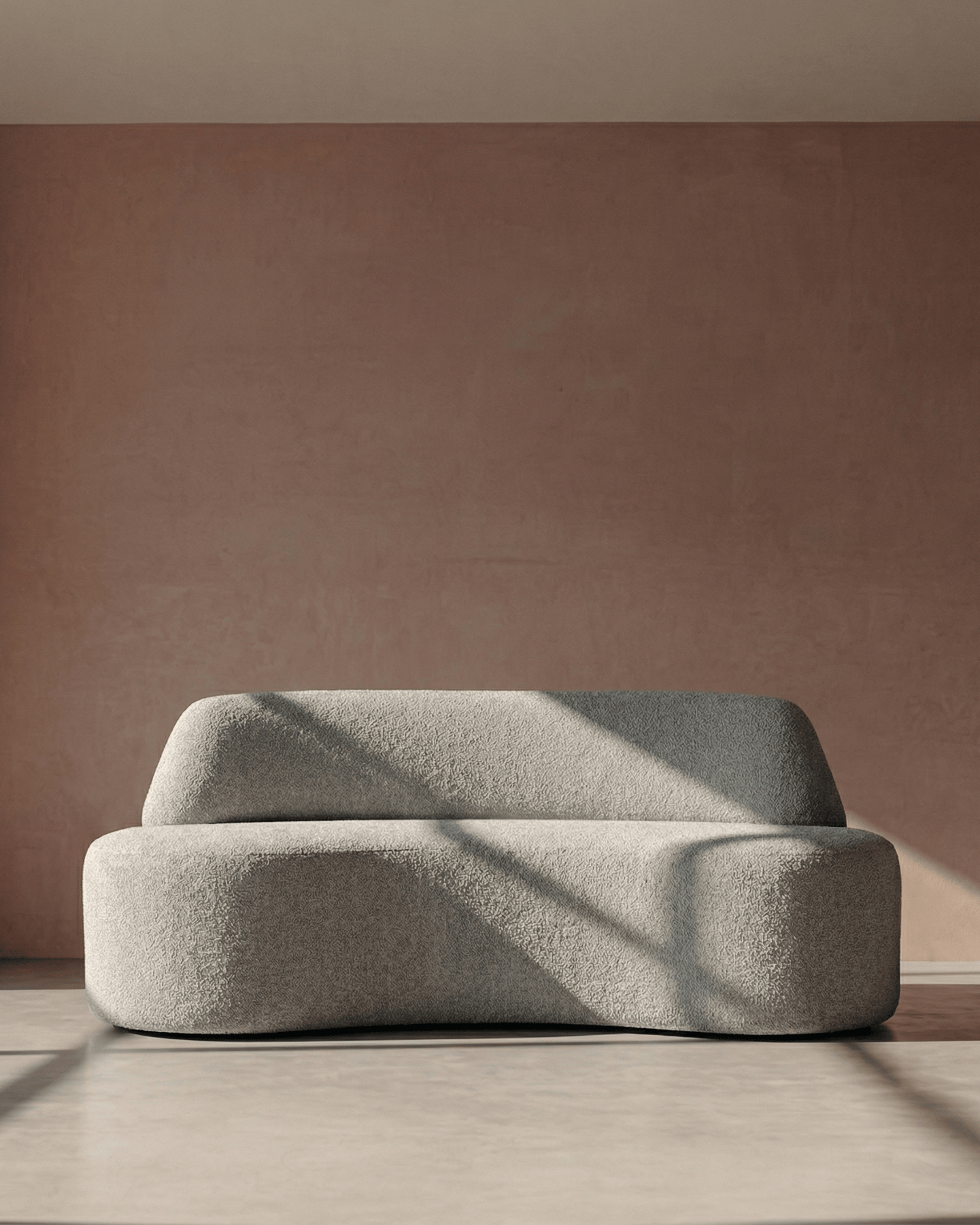 Sofá Orgânico Velo