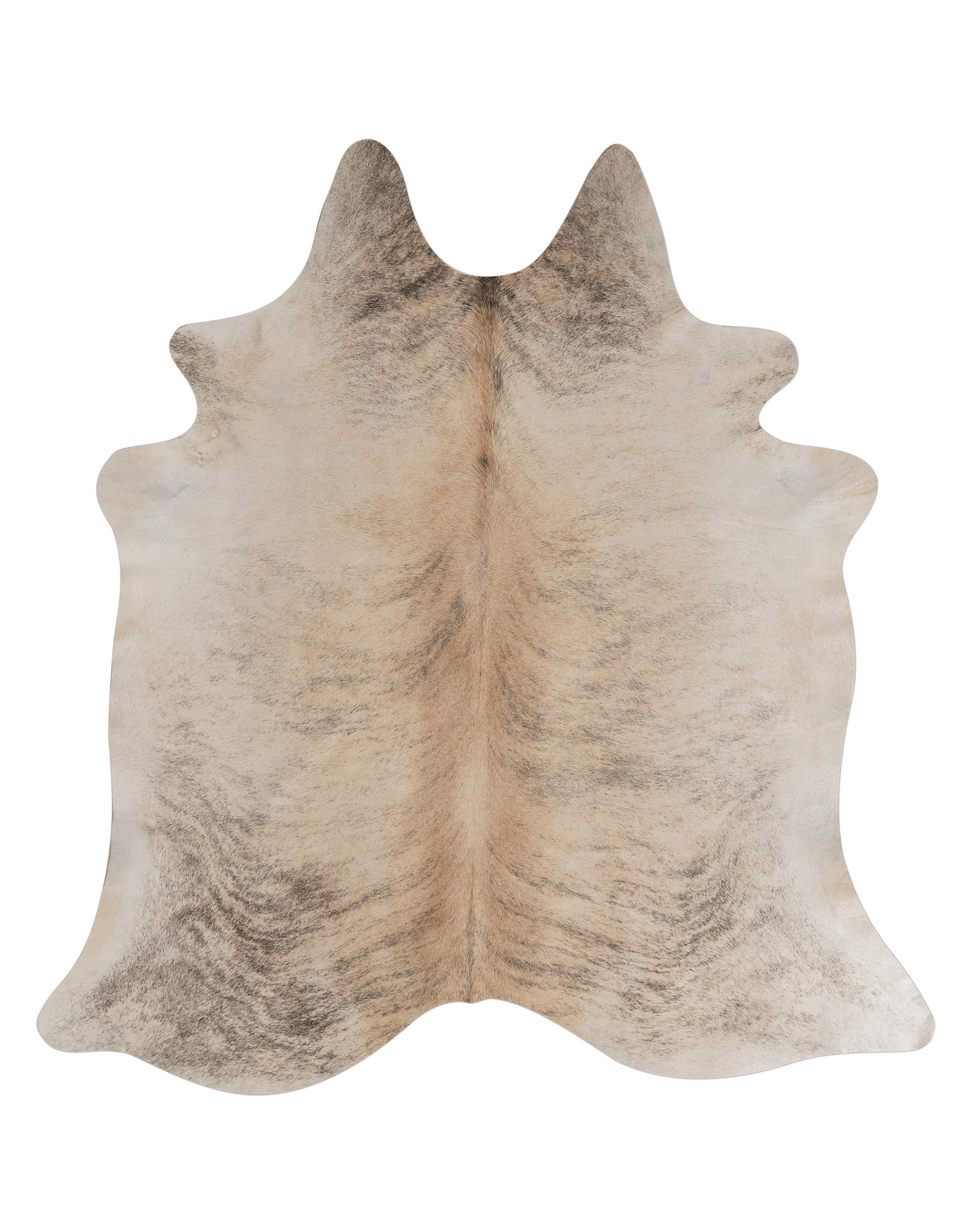 Tapete Couro Natural Pele Inteira - Exótico Claro