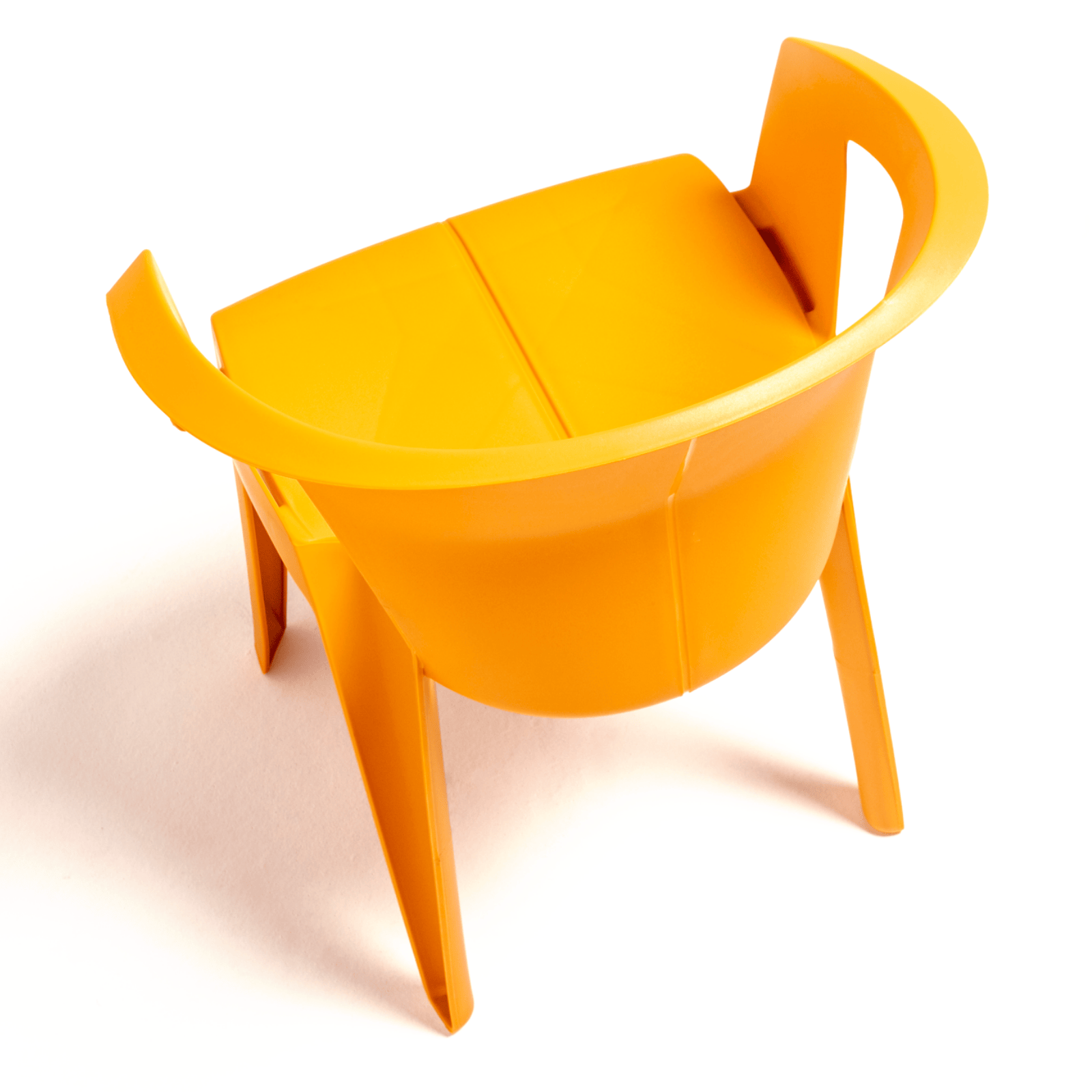 Cadeira Una - 4 unidades