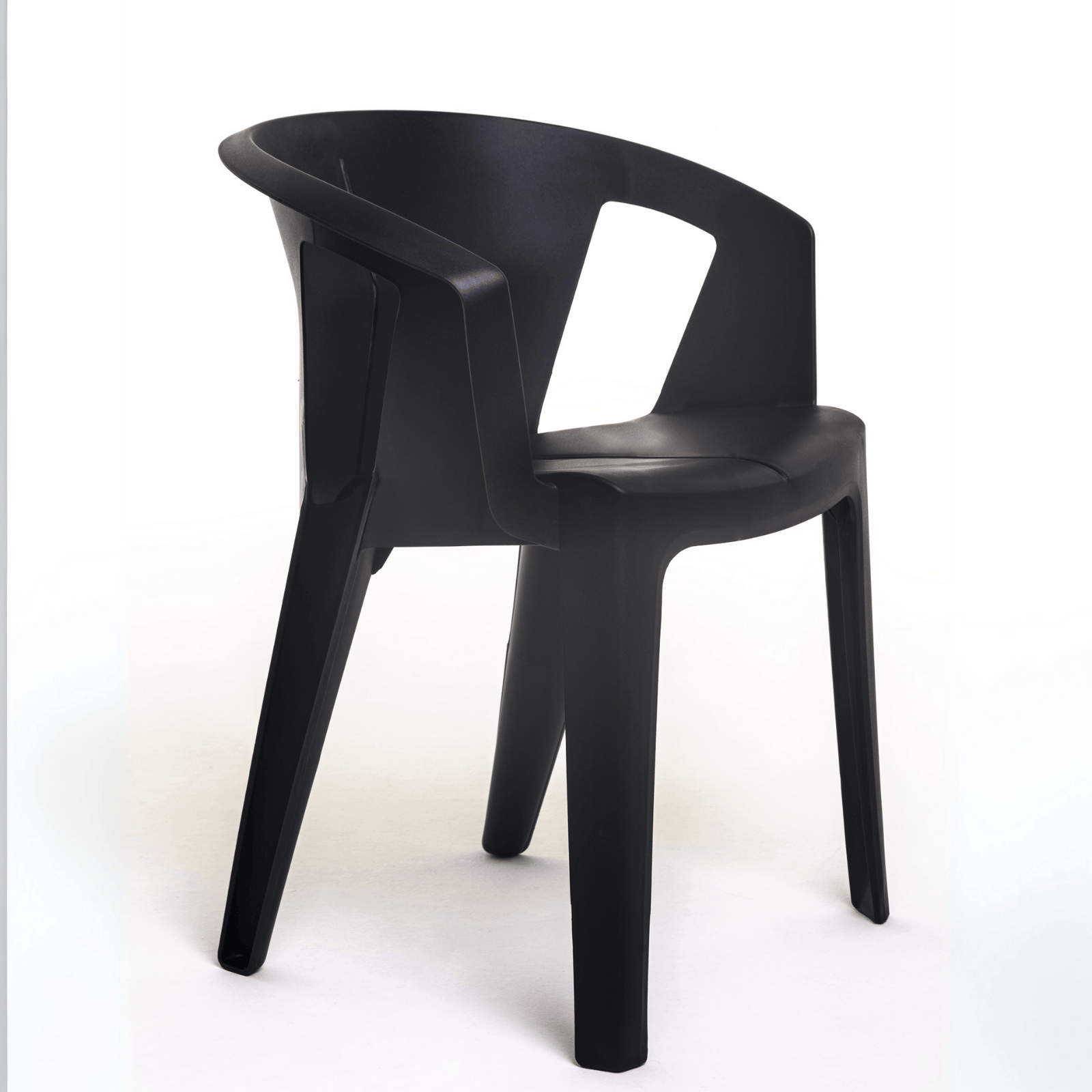 Cadeira Una - 4 unidades