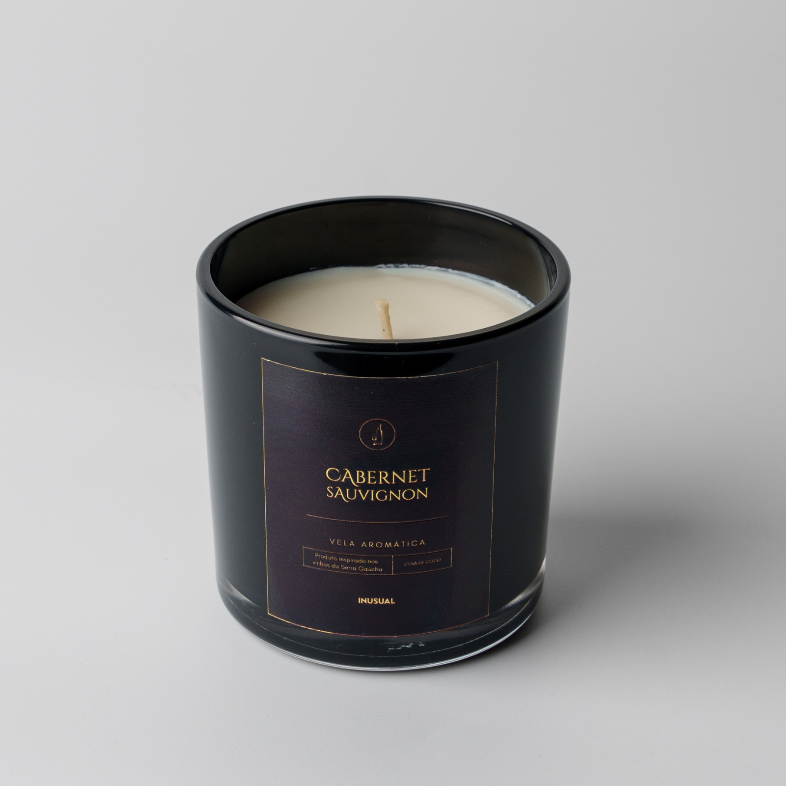 Vela Aromática Wine 250g - Cabernet Sauvignon