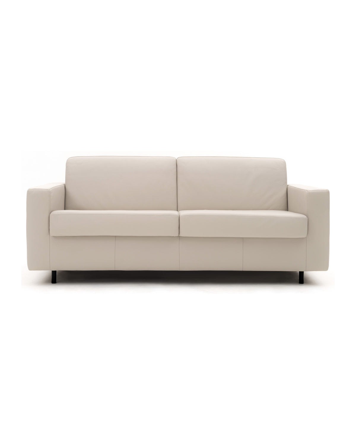 Sofá-cama Oud - Grano Névoa frente