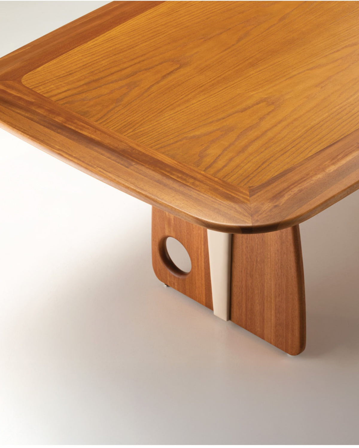 Mesa de Jantar Retangular Compósito, foto 2