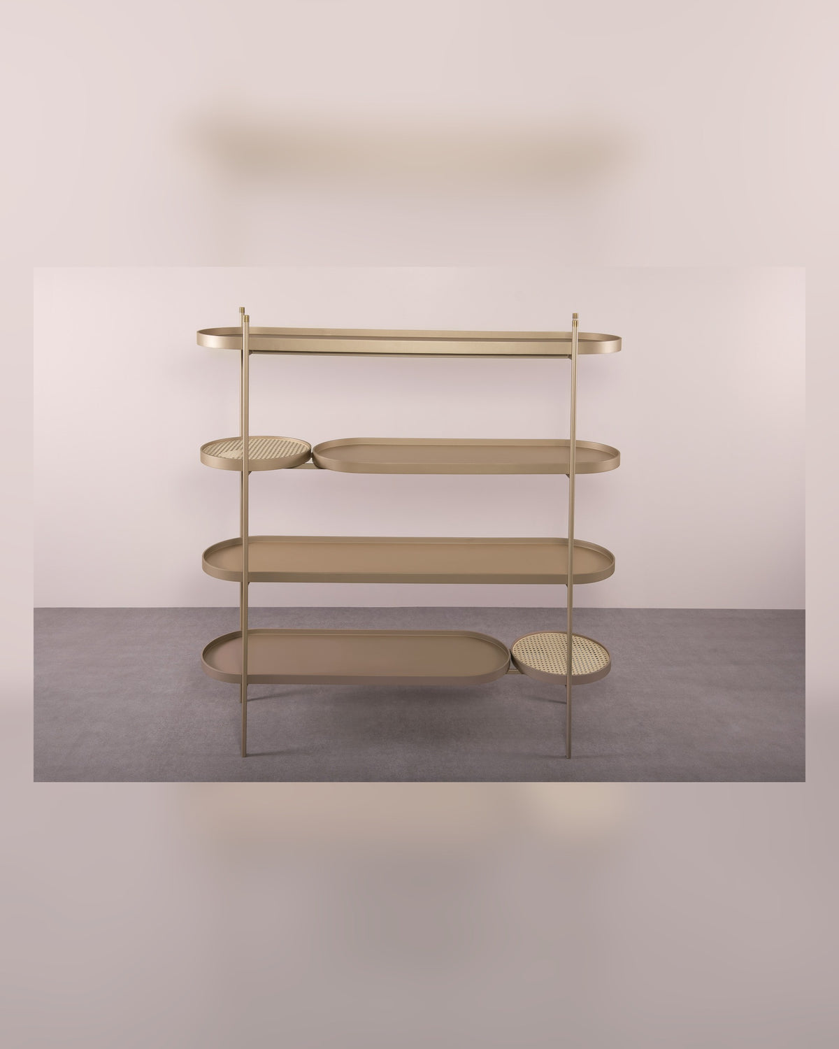 Estante Monti - capa